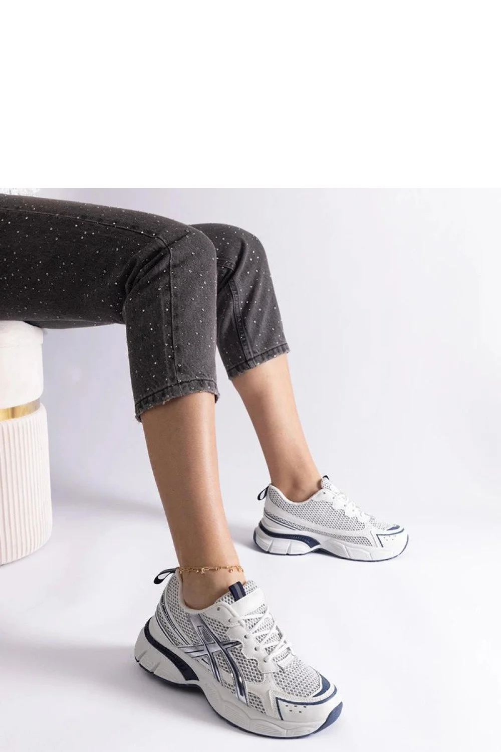 Tenisky model 207159 Solea 38