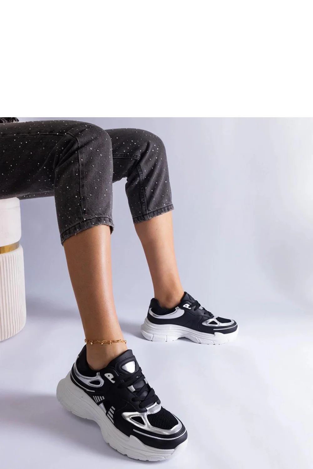 Tenisky model 207160 Solea 36