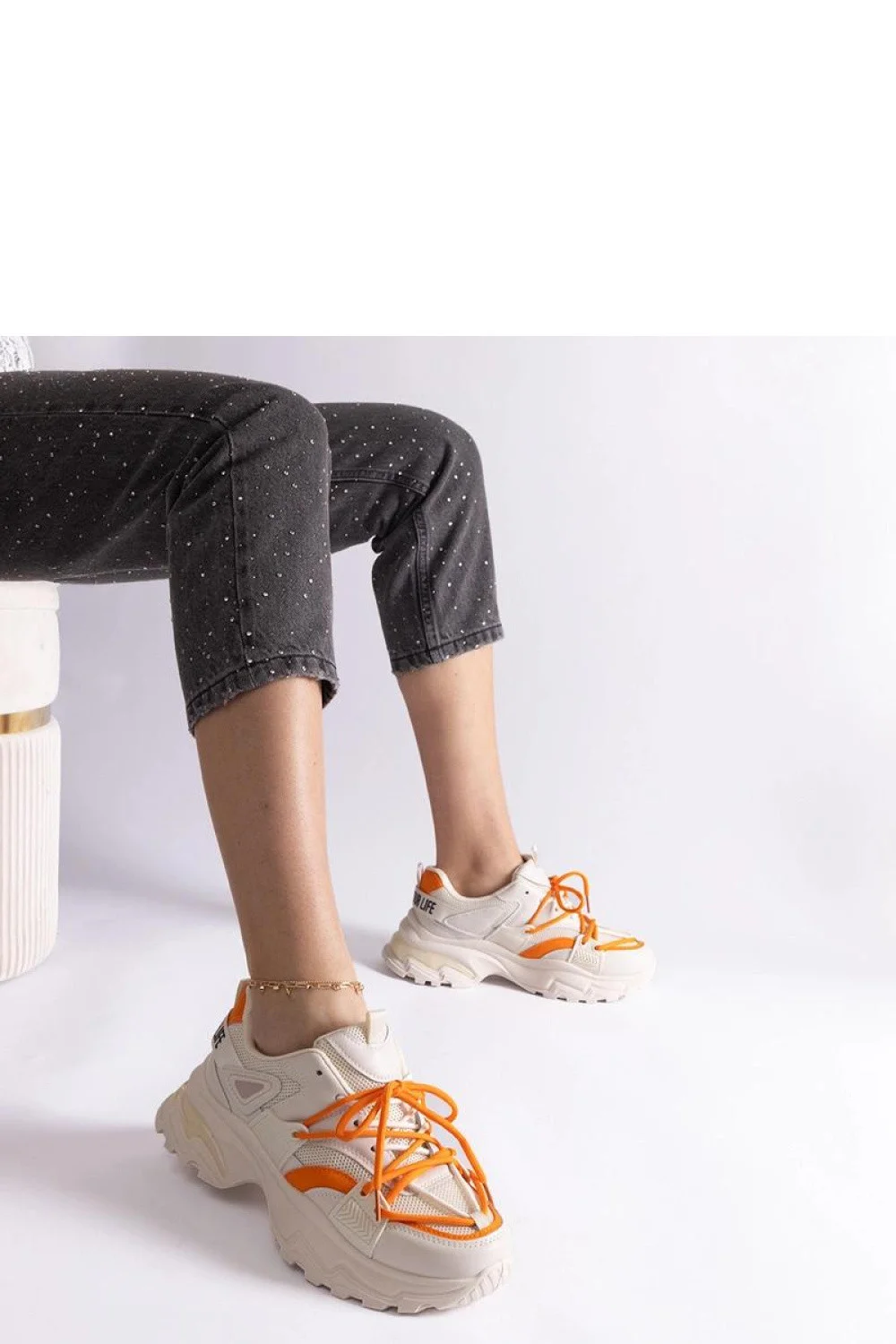 Tenisky model 207166 Solea 36