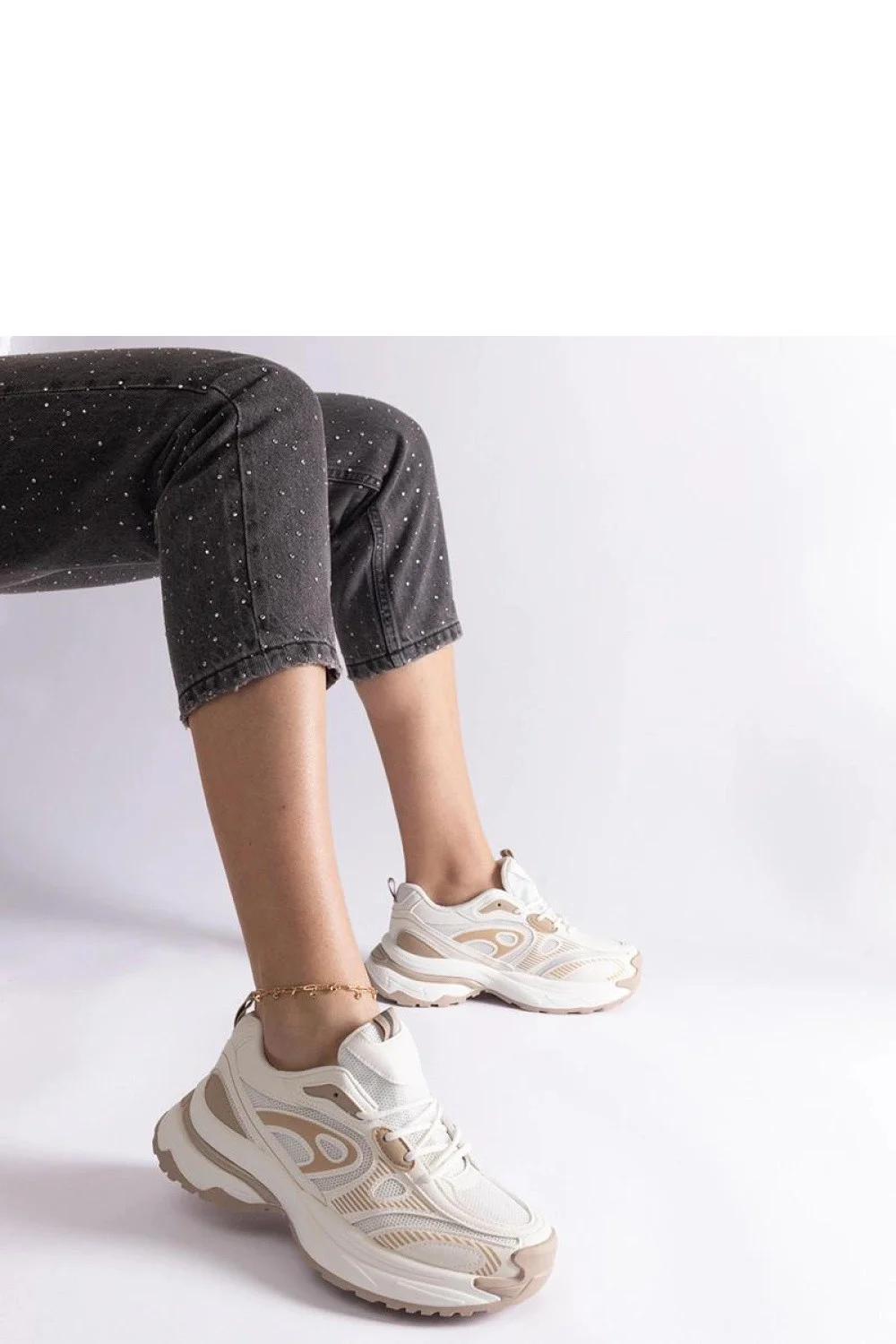 Tenisky model 207170 Solea 38