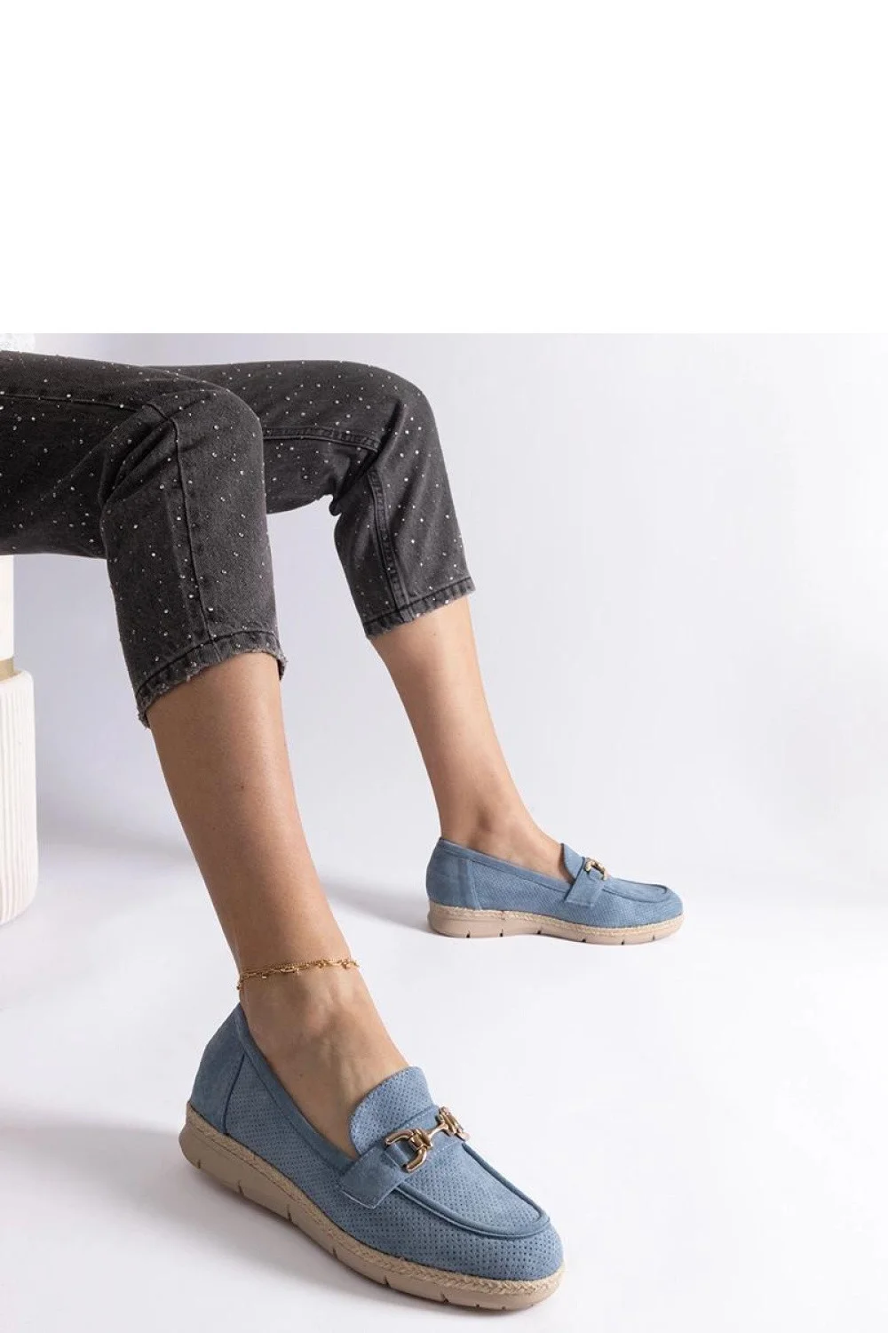 Mokasíny model 207172 Solea 37