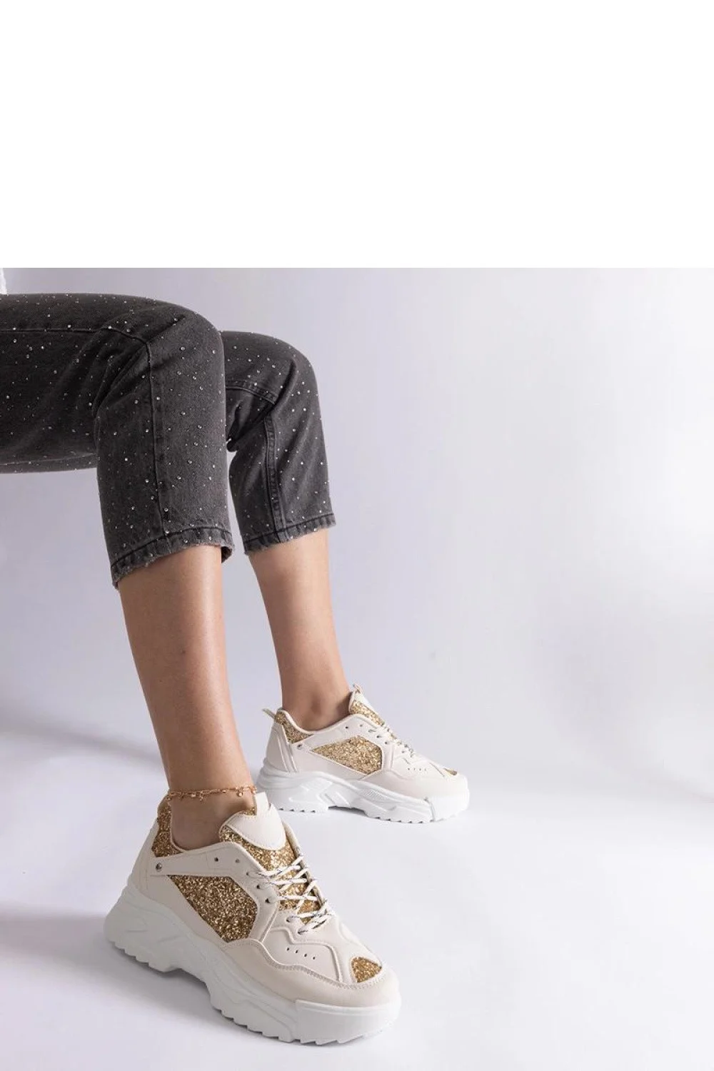 Tenisky model 207176 Solea 38