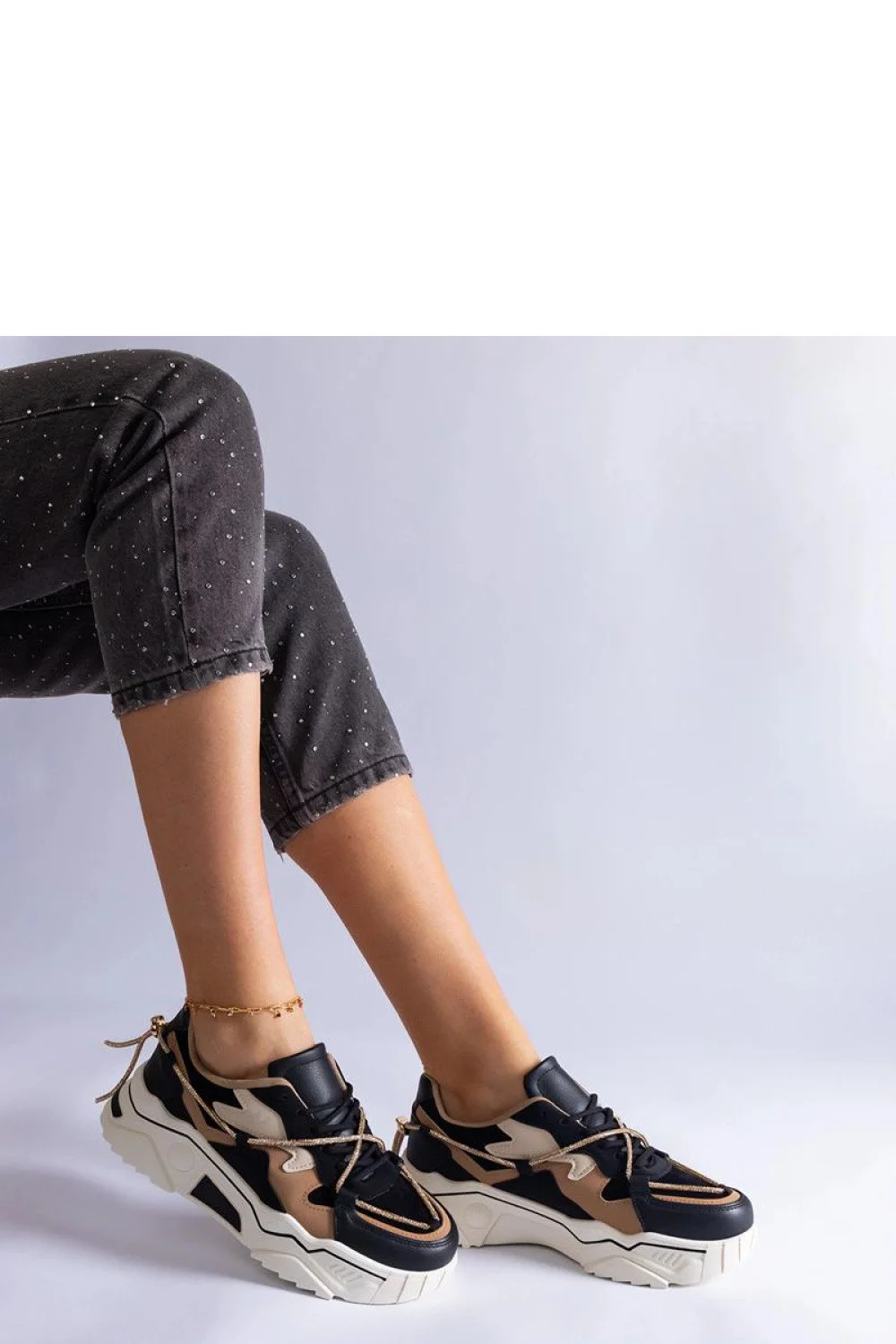 Tenisky model 207181 Solea 36