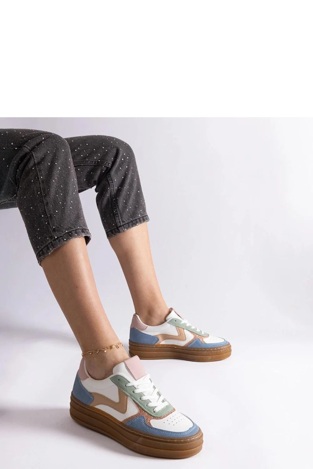 Tenisky model 207182 Solea 37