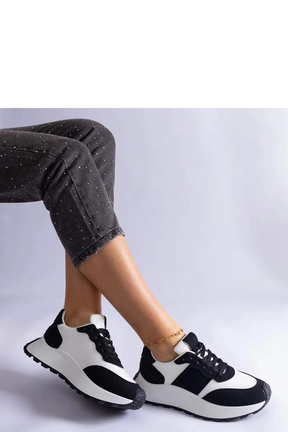 Tenisky model 207192 Solea 38