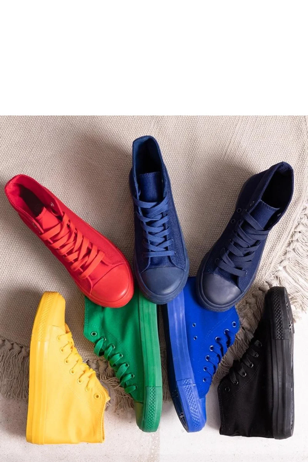 Tenisky model 207219 Solea 38