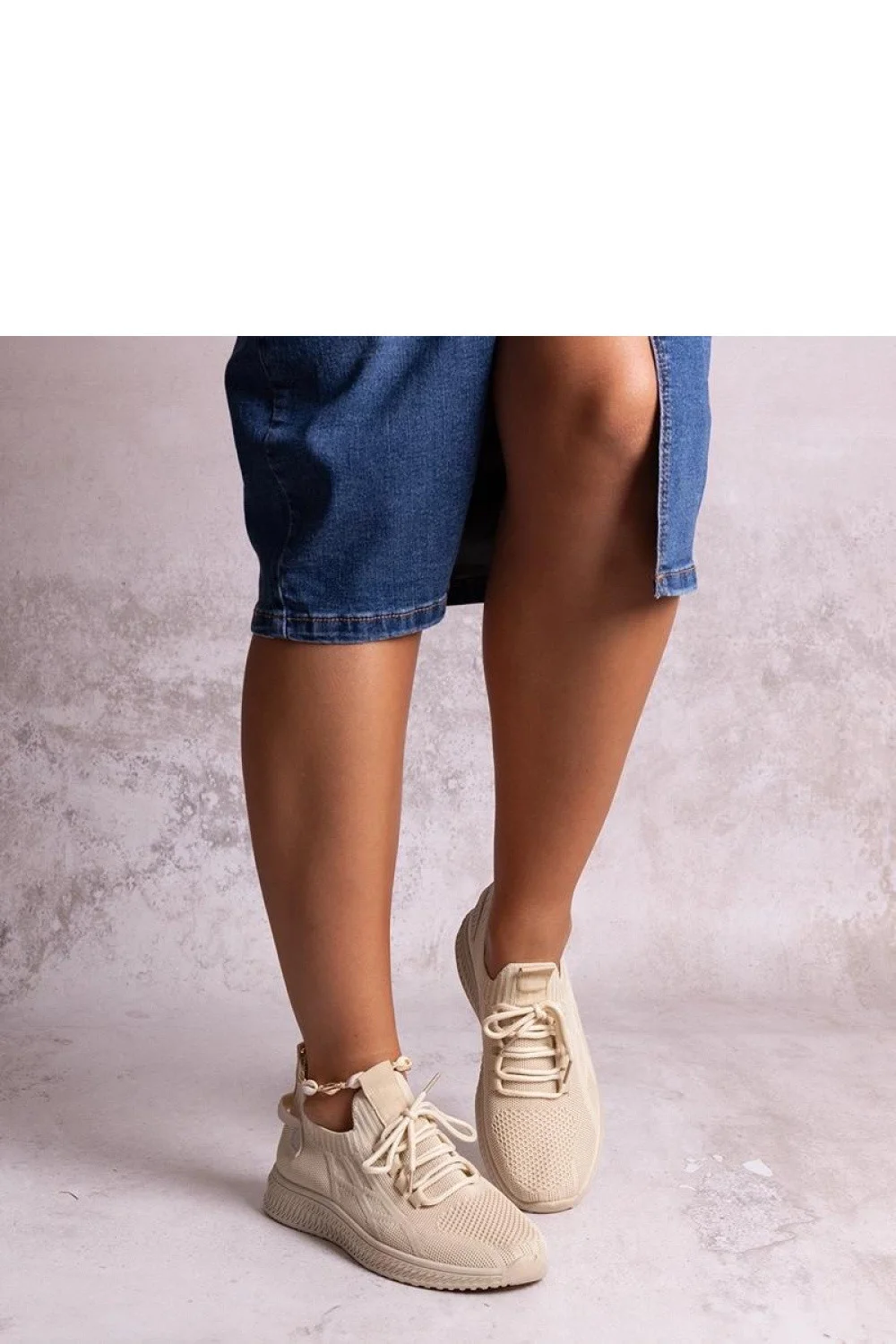 Tenisky model 207229 Solea 39