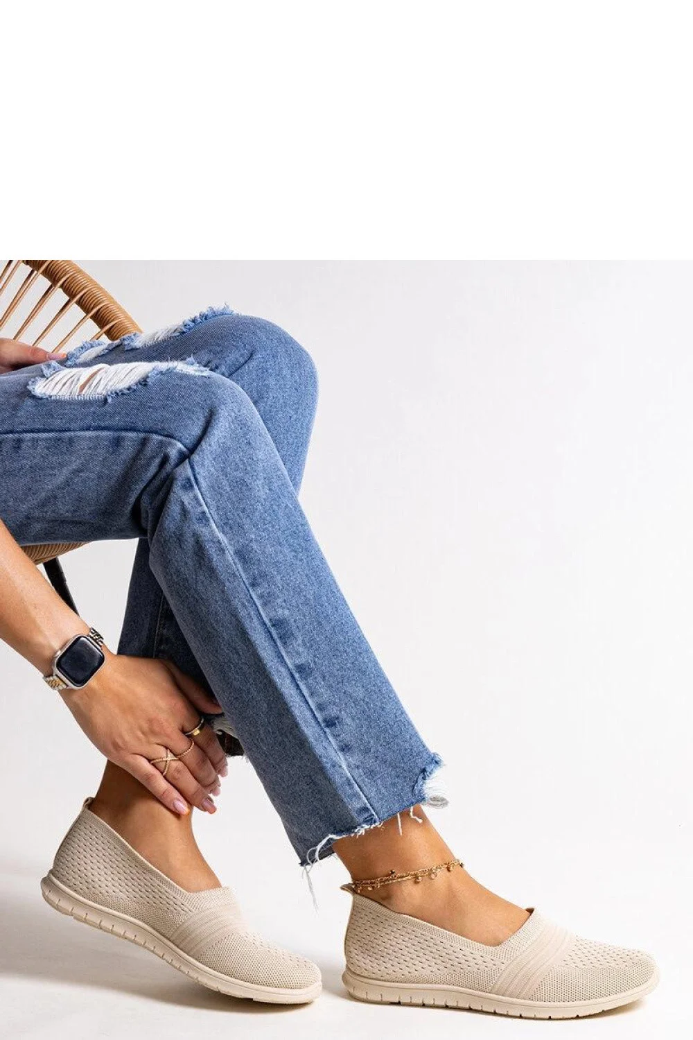 Tenisky model 207250 Solea 36