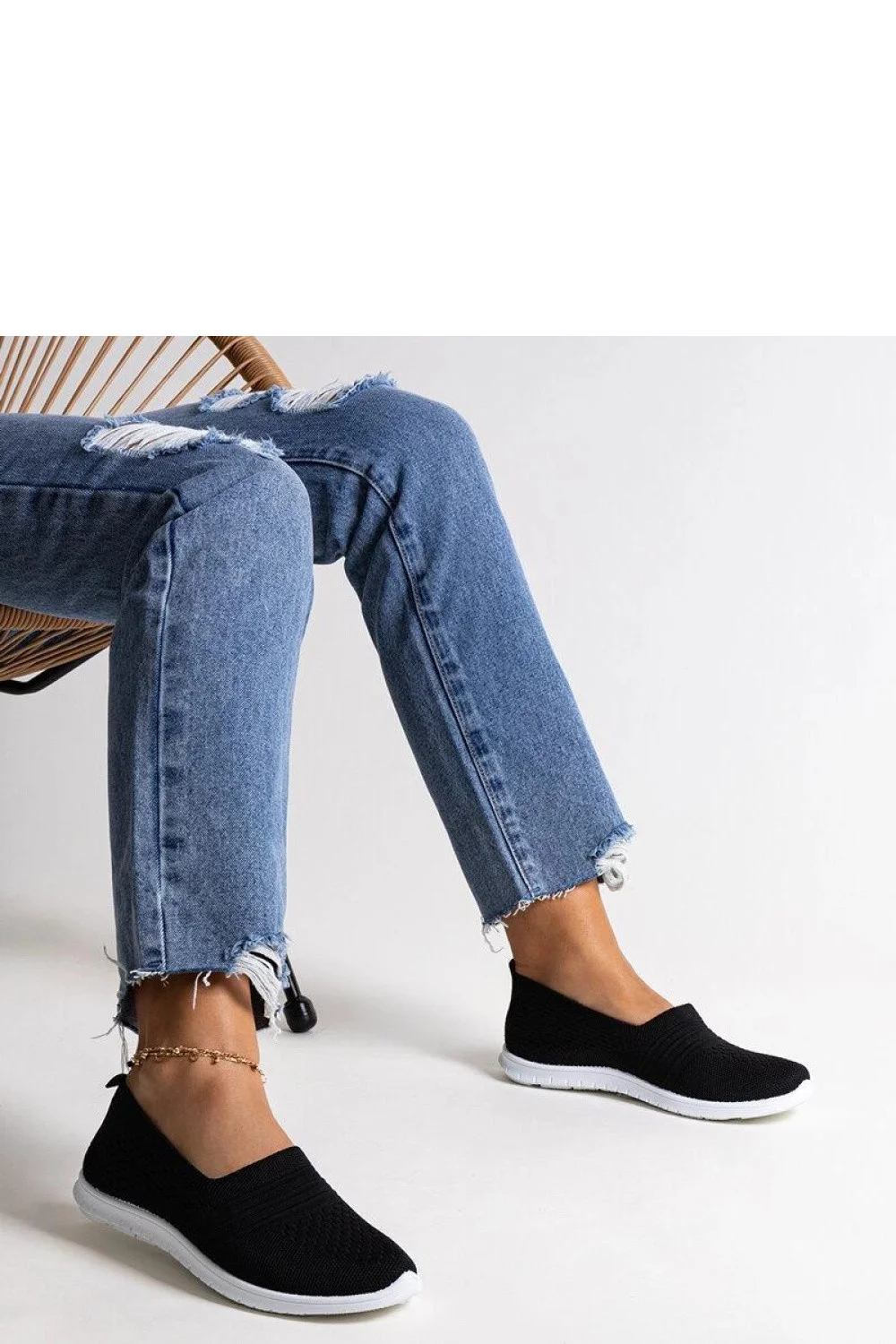 Tenisky model 207251 Solea 37