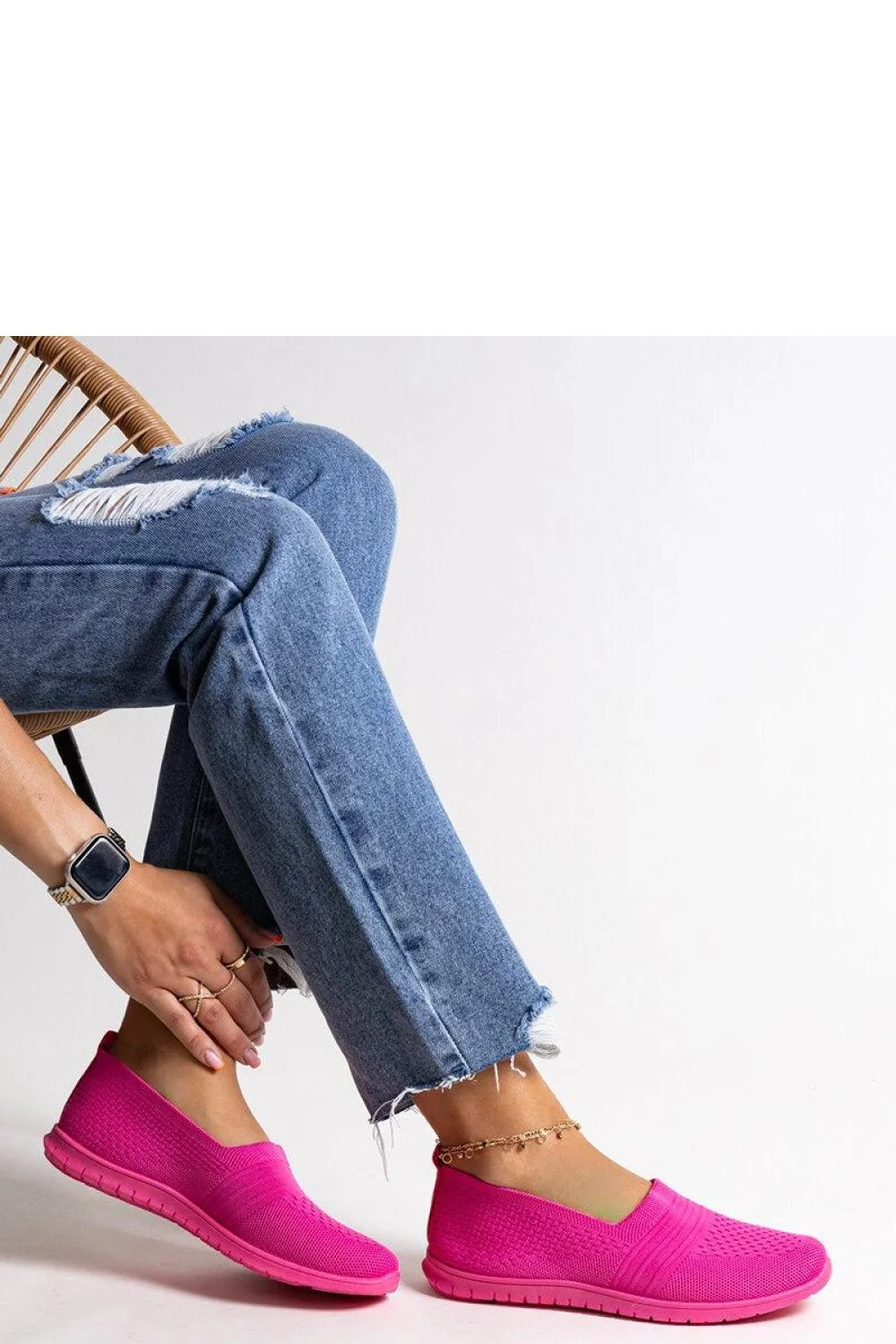 Tenisky model 207252 Solea 36