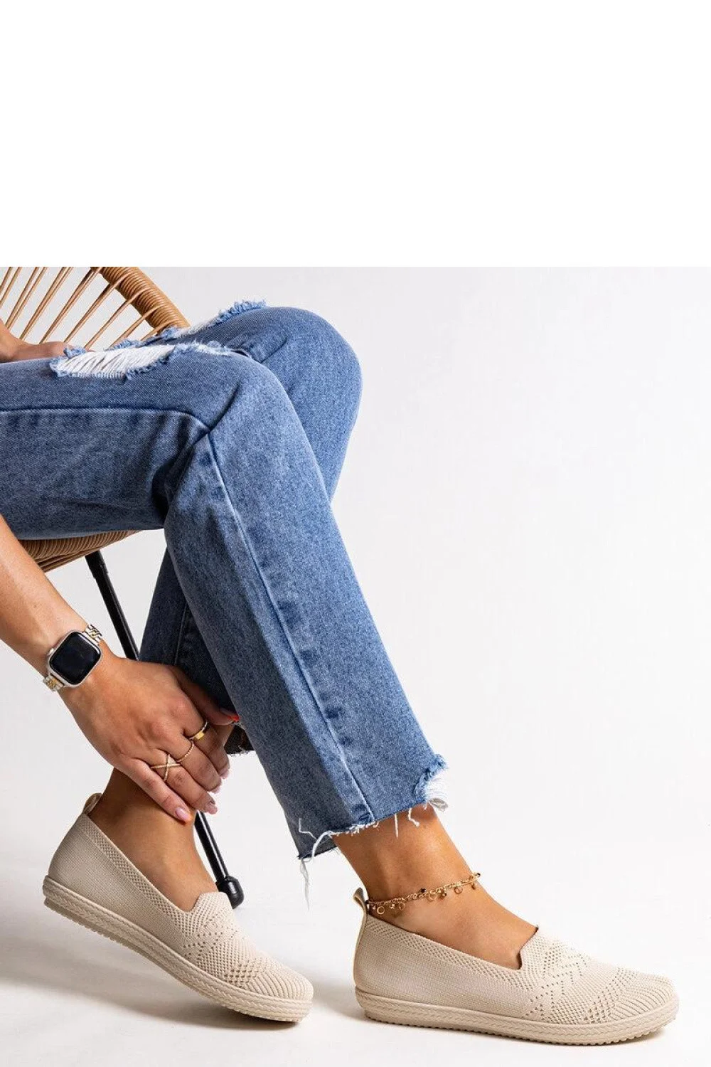 Tenisky model 207254 Solea 39