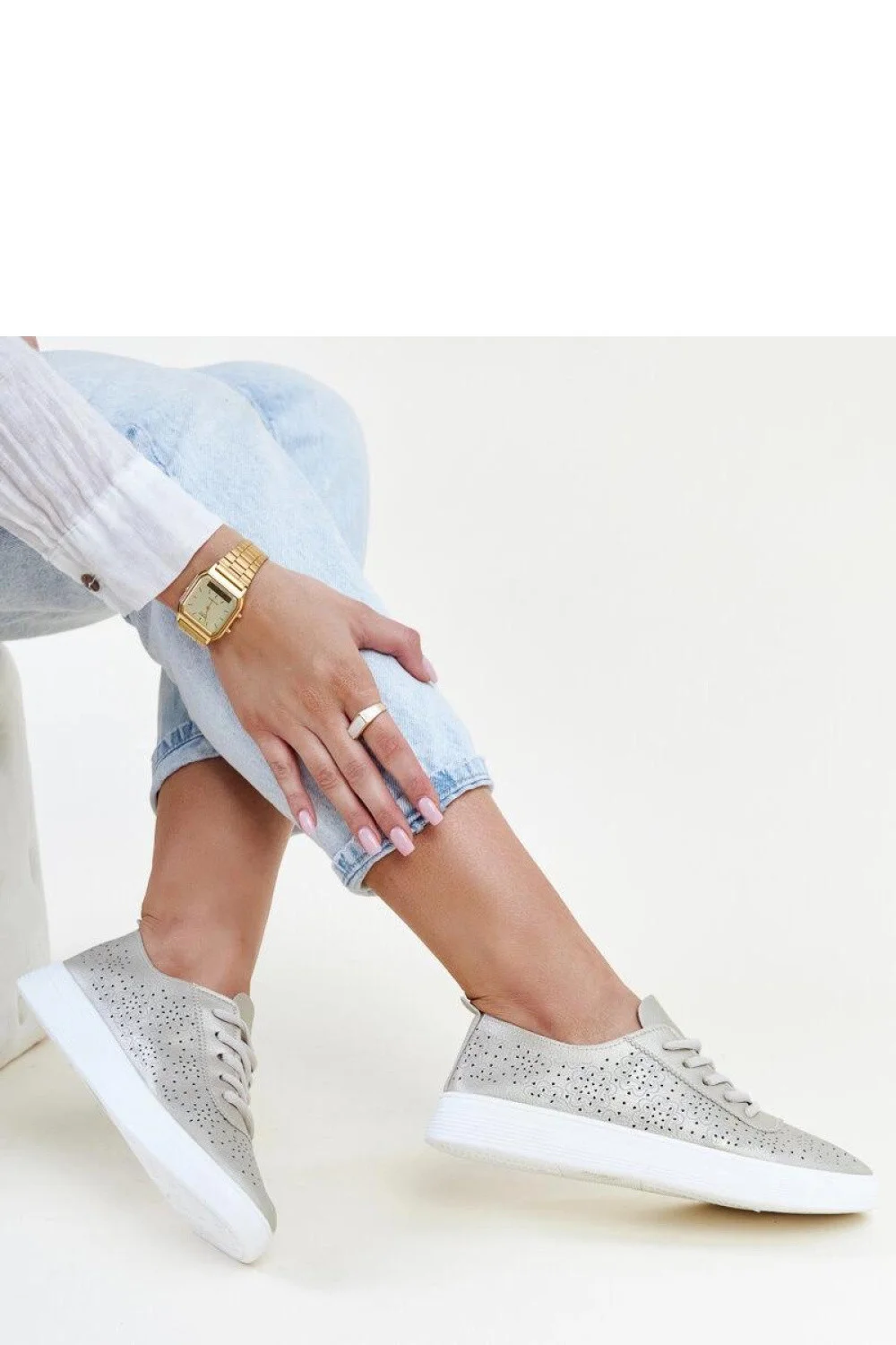 Tenisky model 207319 Solea 37