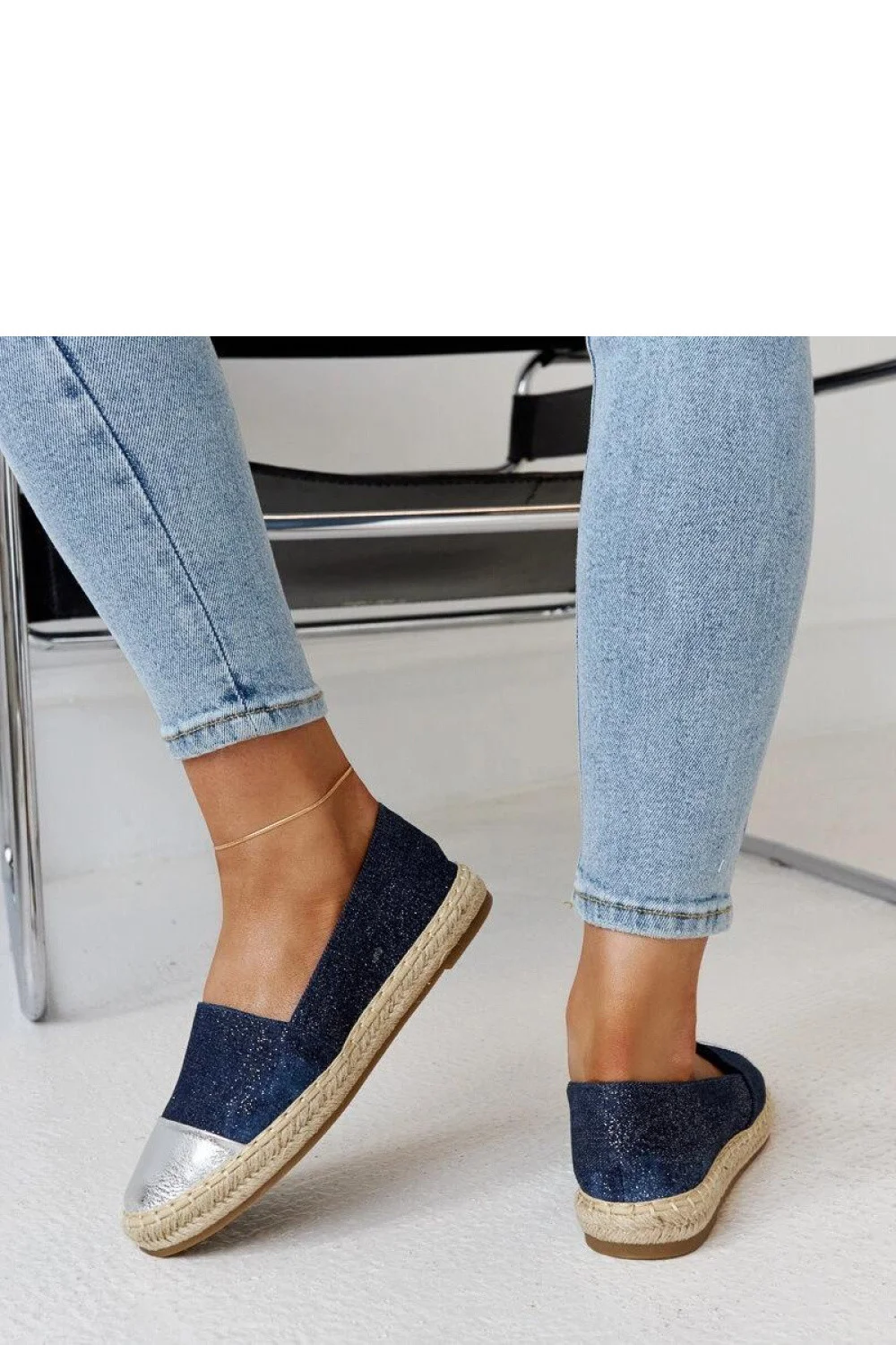 Espadrilky model 207339 Solea 38