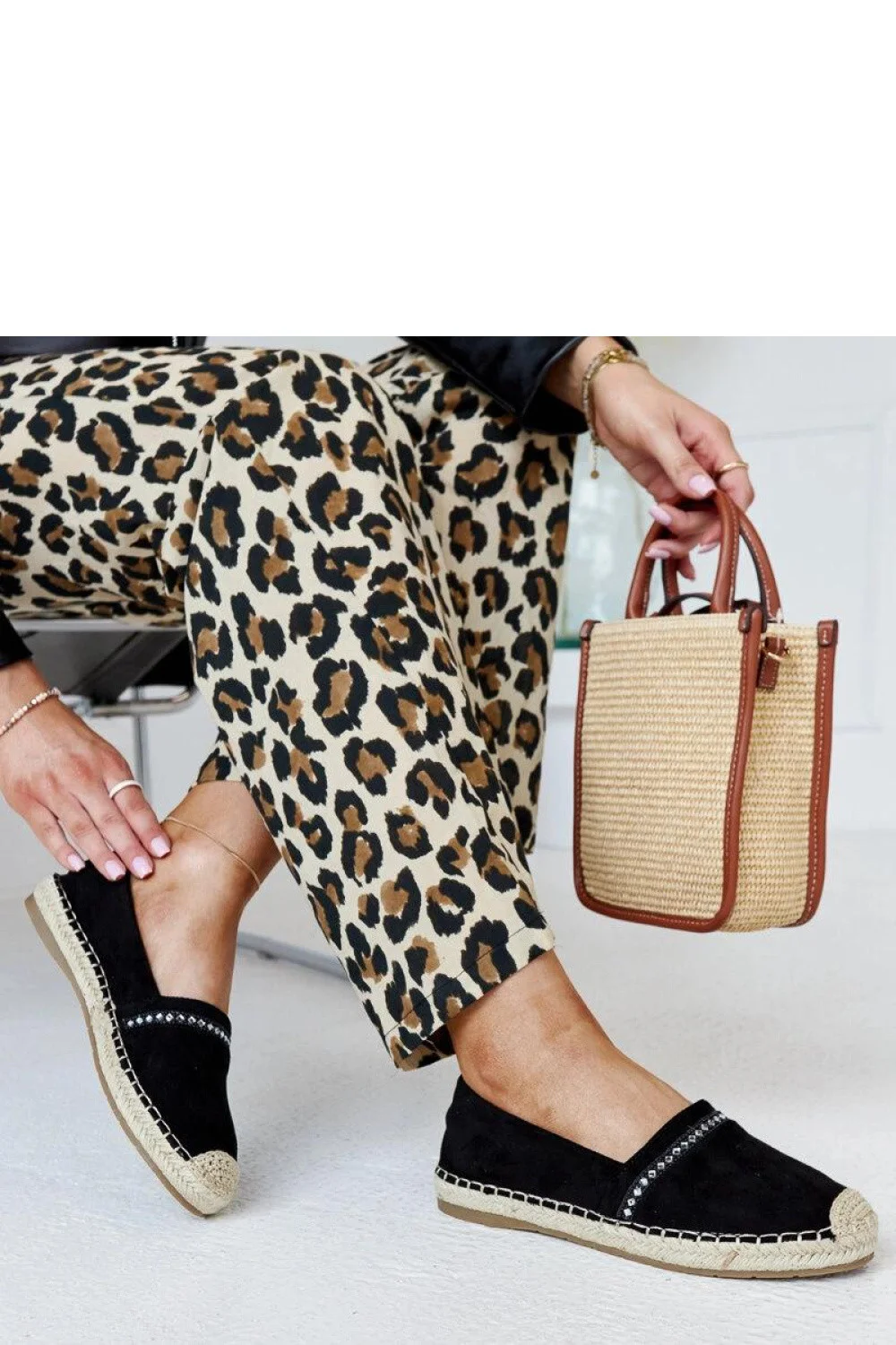 Espadrilky model 207344 Solea 37