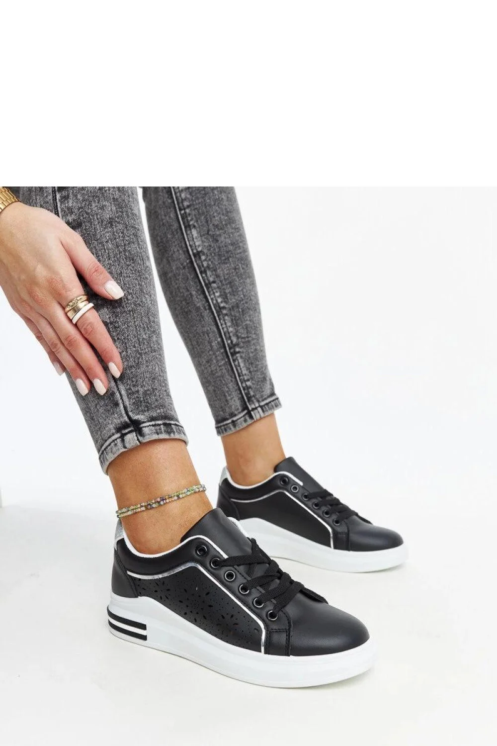 Tenisky model 207399 Solea 36