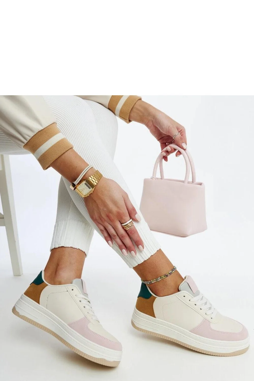 Tenisky model 207404 Solea 36