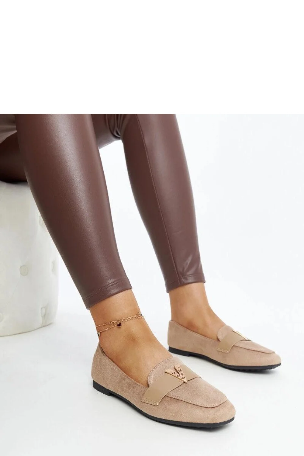 Mokasíny model 207415 Solea 37