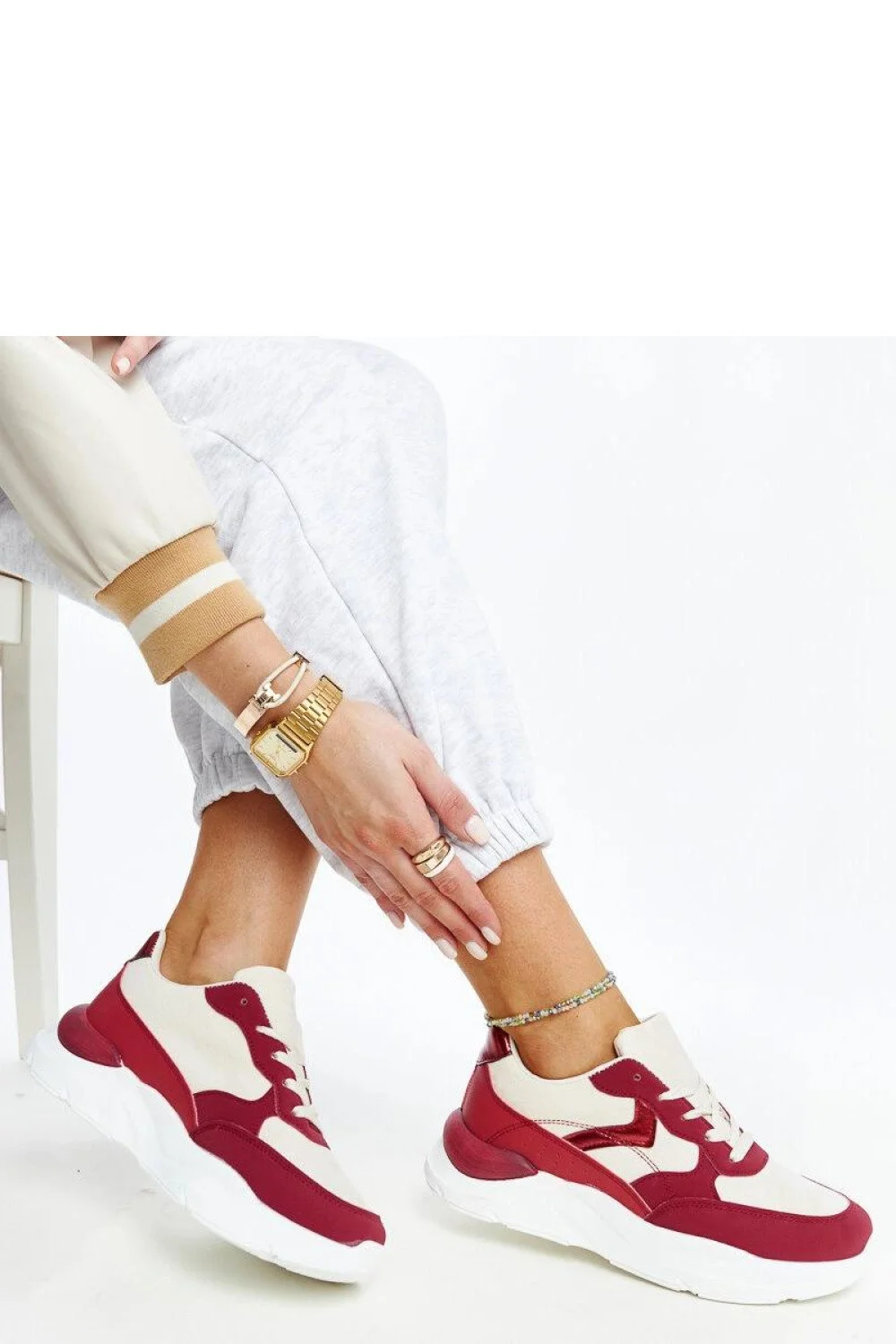 Tenisky model 207428 Solea 36