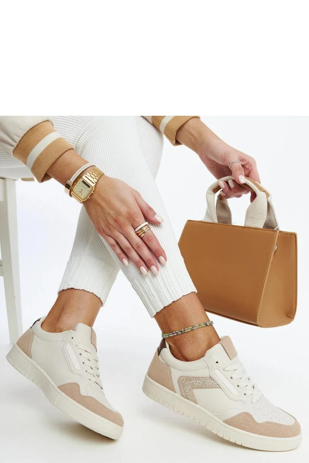 Tenisky model 207433 Solea 39