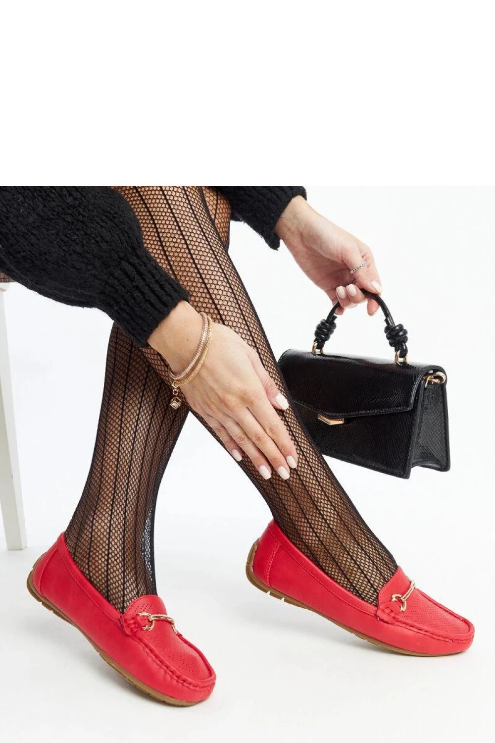 Mokasíny model 207444 Solea 36