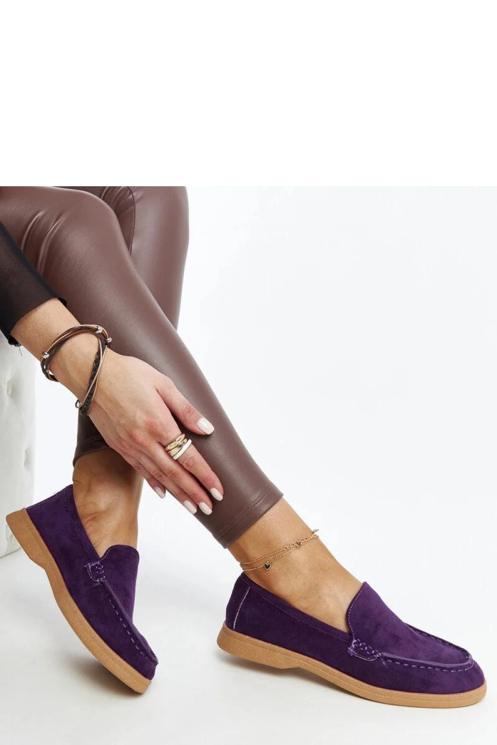 Mokasíny model 207446 Solea 37