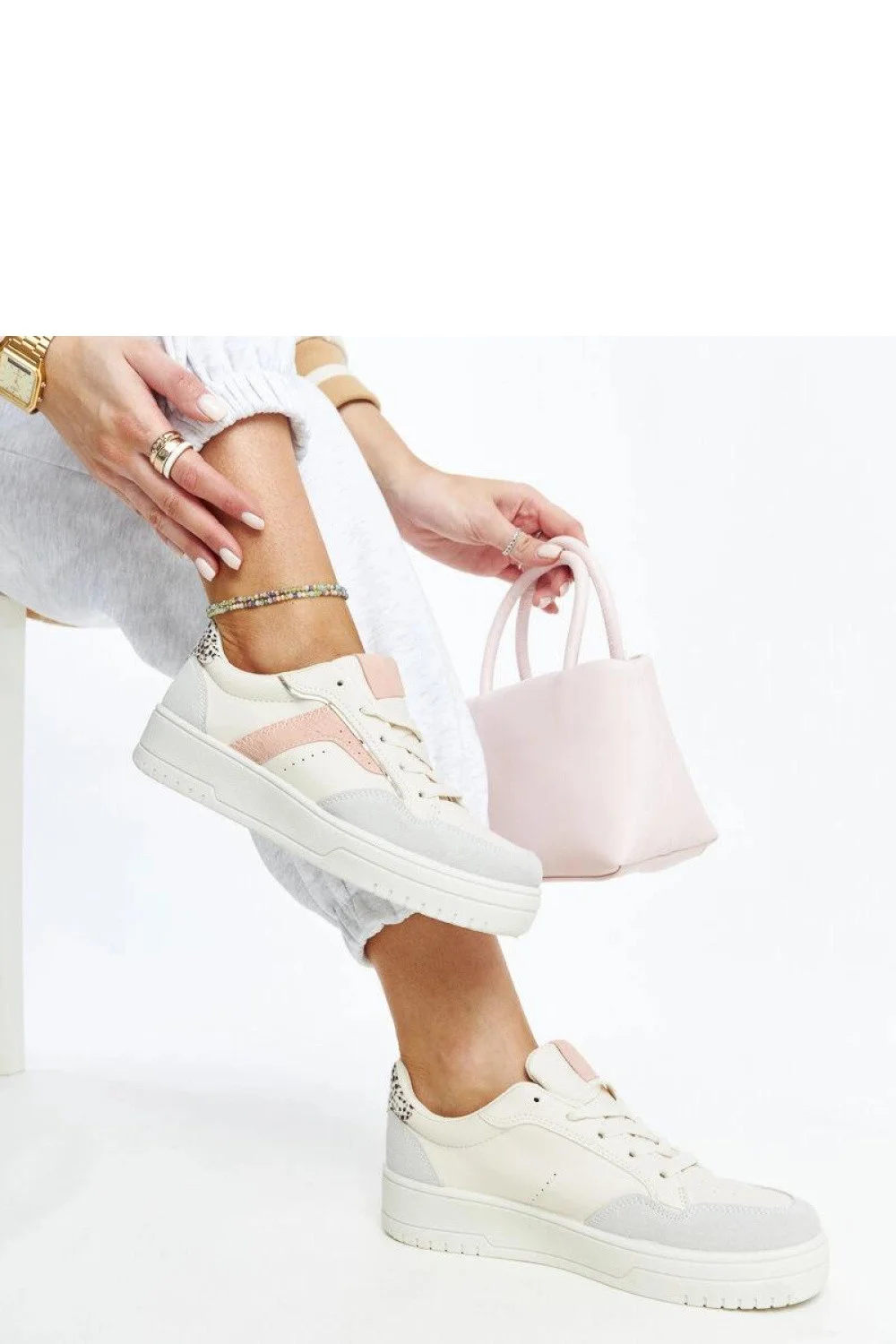 Tenisky model 207466 Solea 39