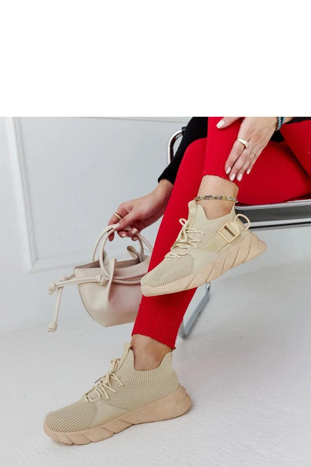 Tenisky model 207476 Solea 36