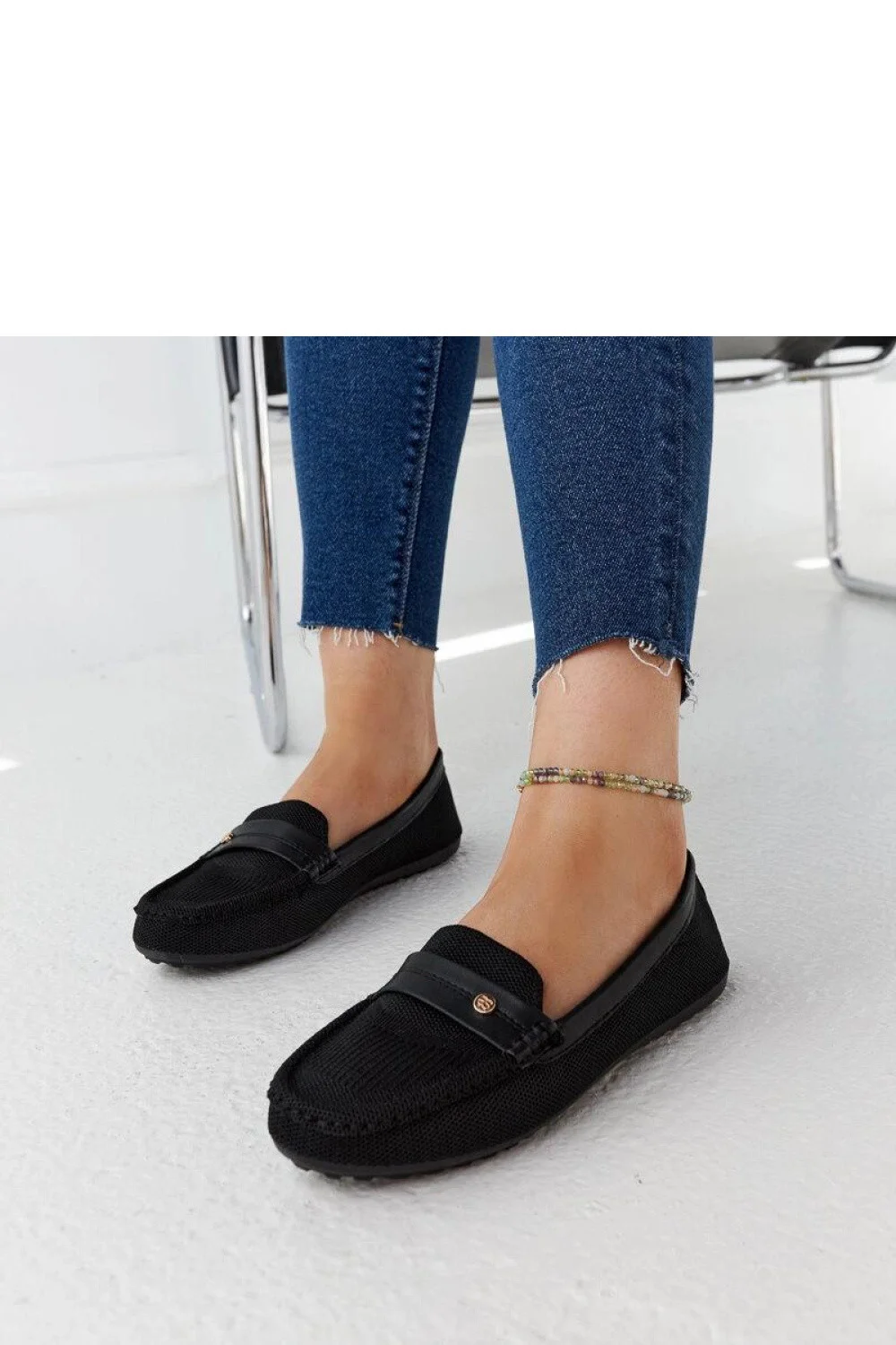 Mokasíny model 207489 Solea 38