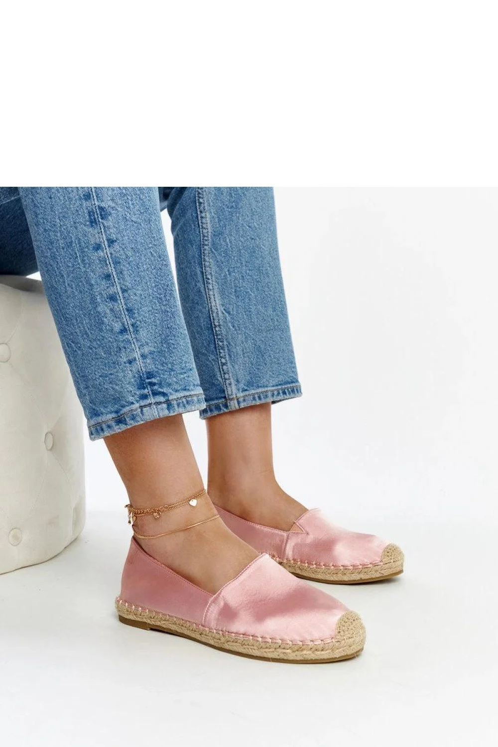 Espadrilky model 207508 Solea 36