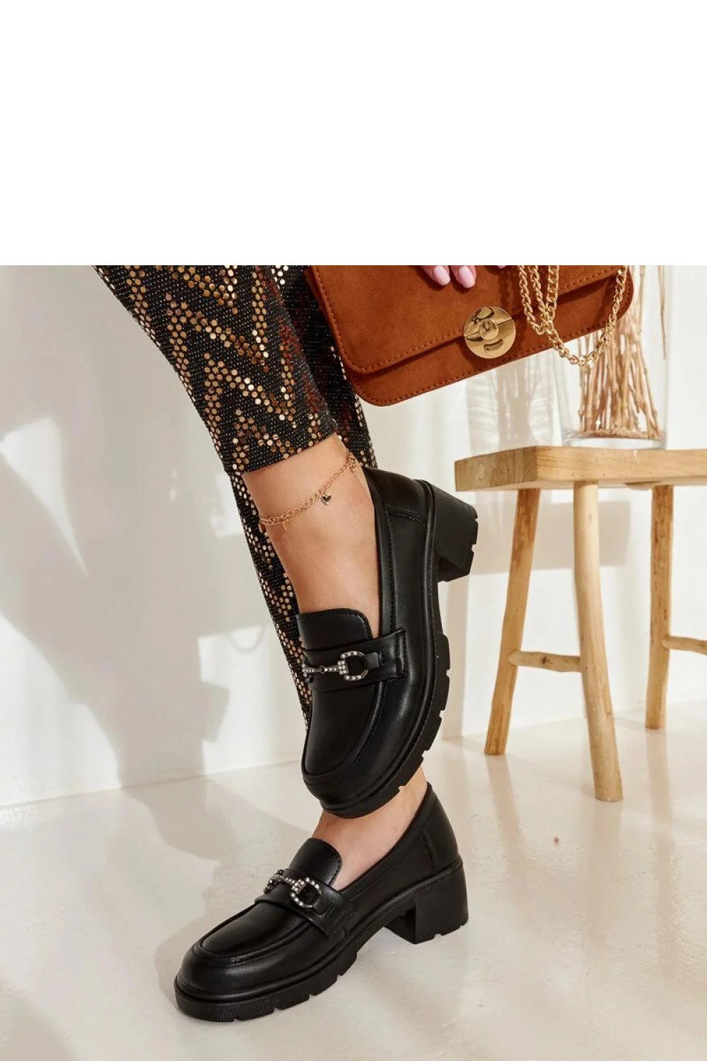 Mokasíny model 207533 Solea 38