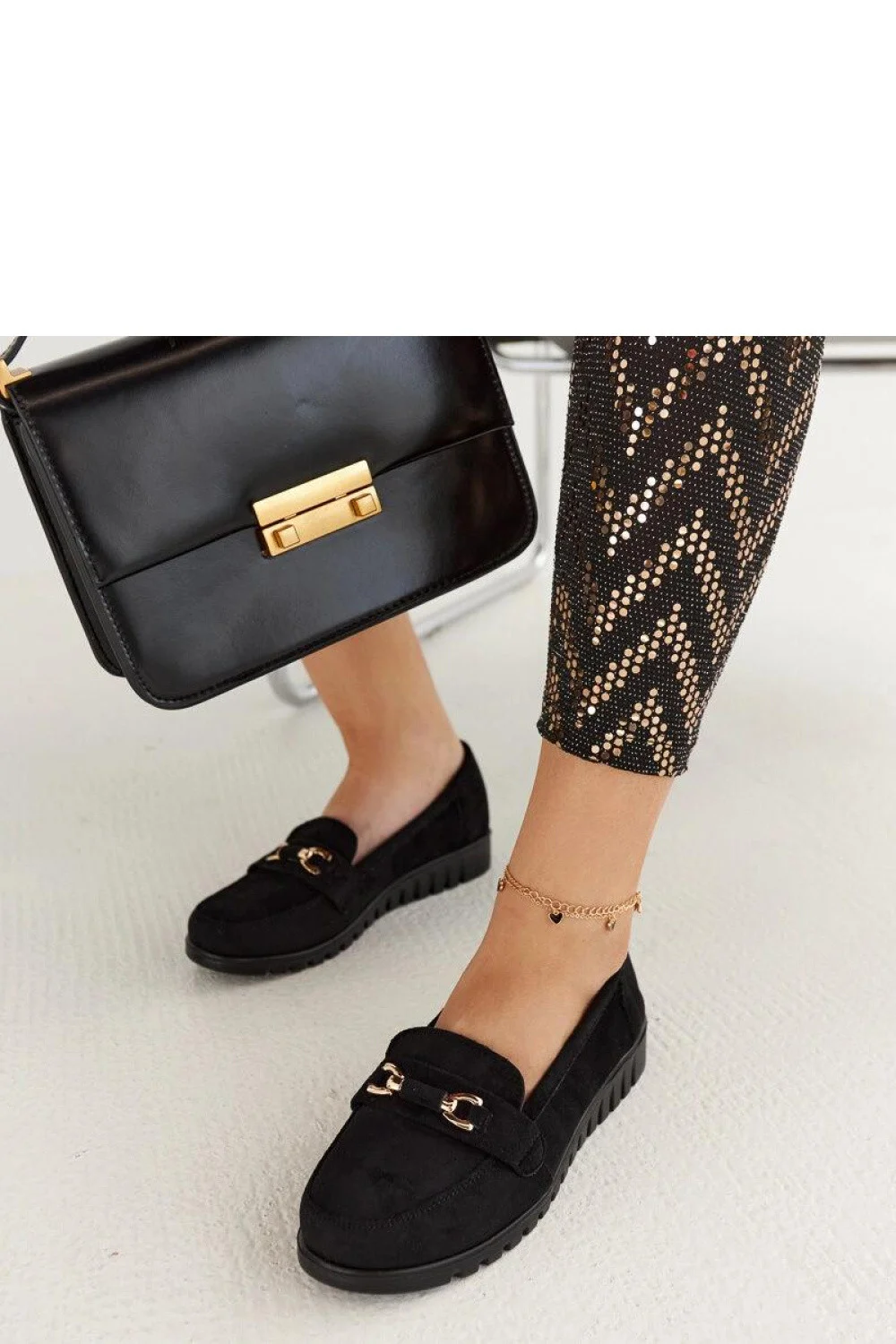 Mokasíny model 207537 Solea 36