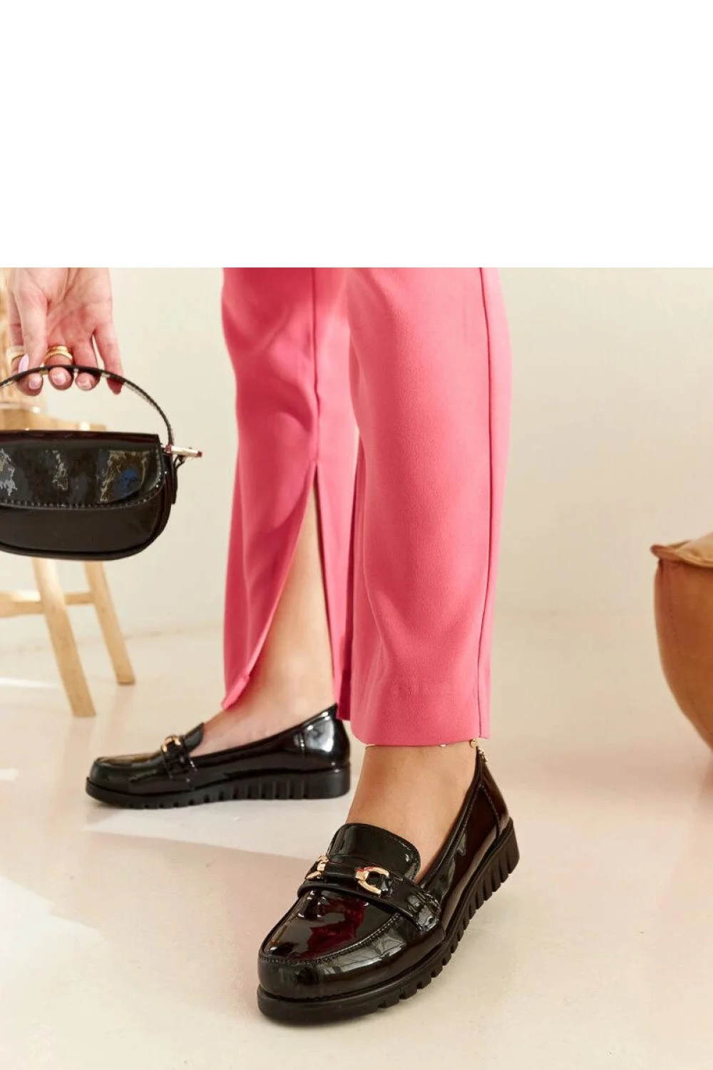 Mokasíny model 207538 Solea 37