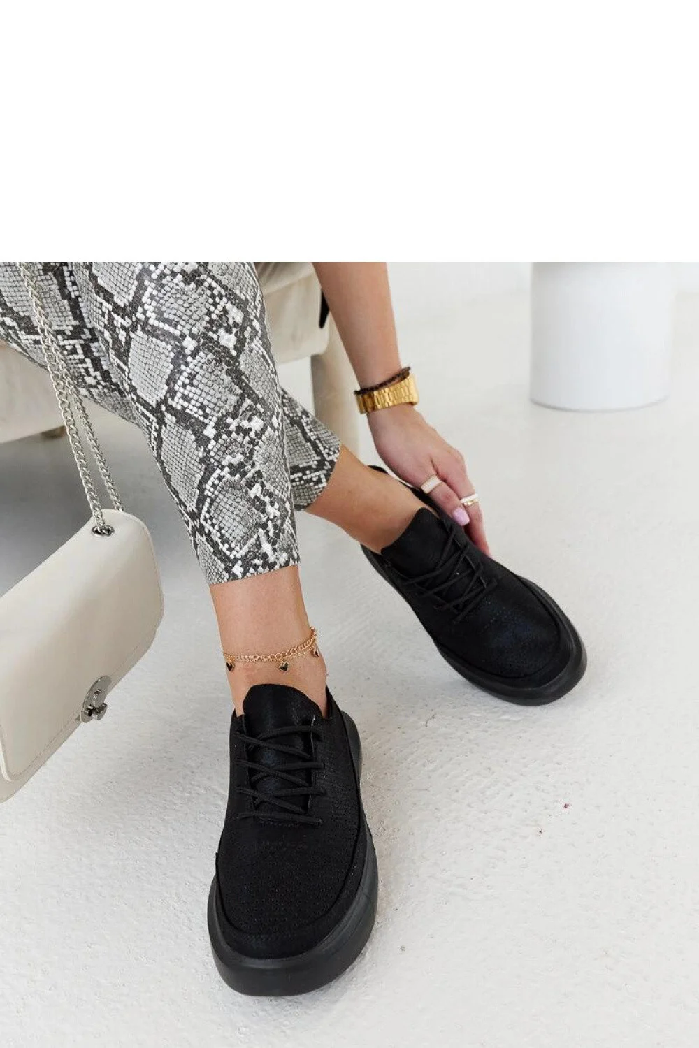 Tenisky model 207540 Solea 37