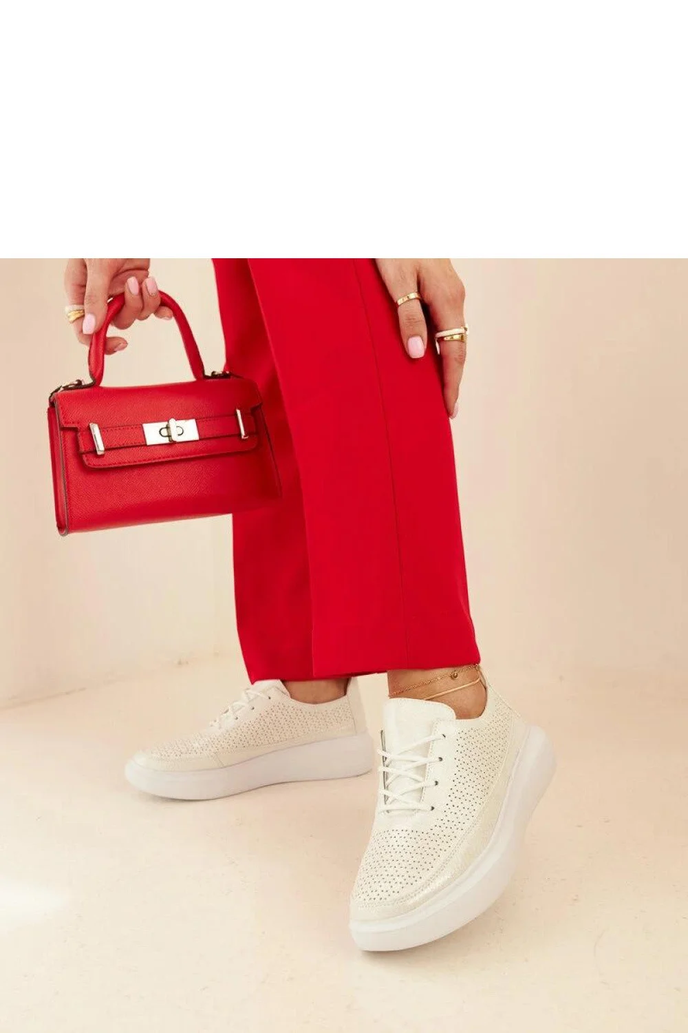 Tenisky model 207541 Solea 36