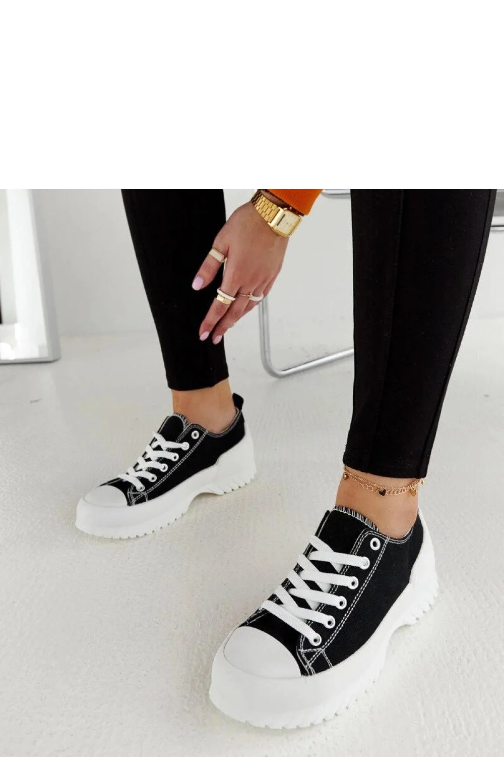 Tenisky model 207547 Solea 40