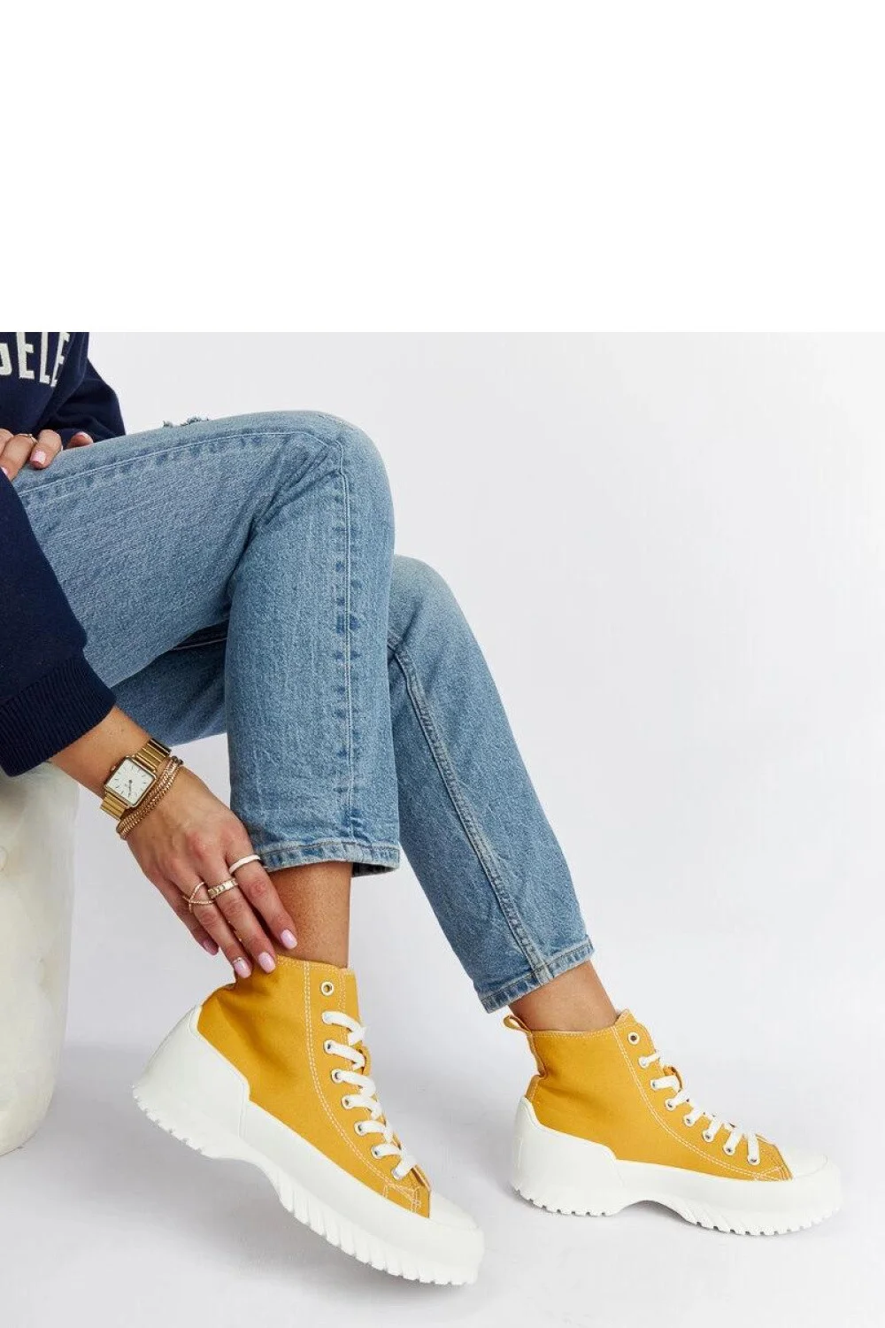 Tenisky model 207549 Solea 36