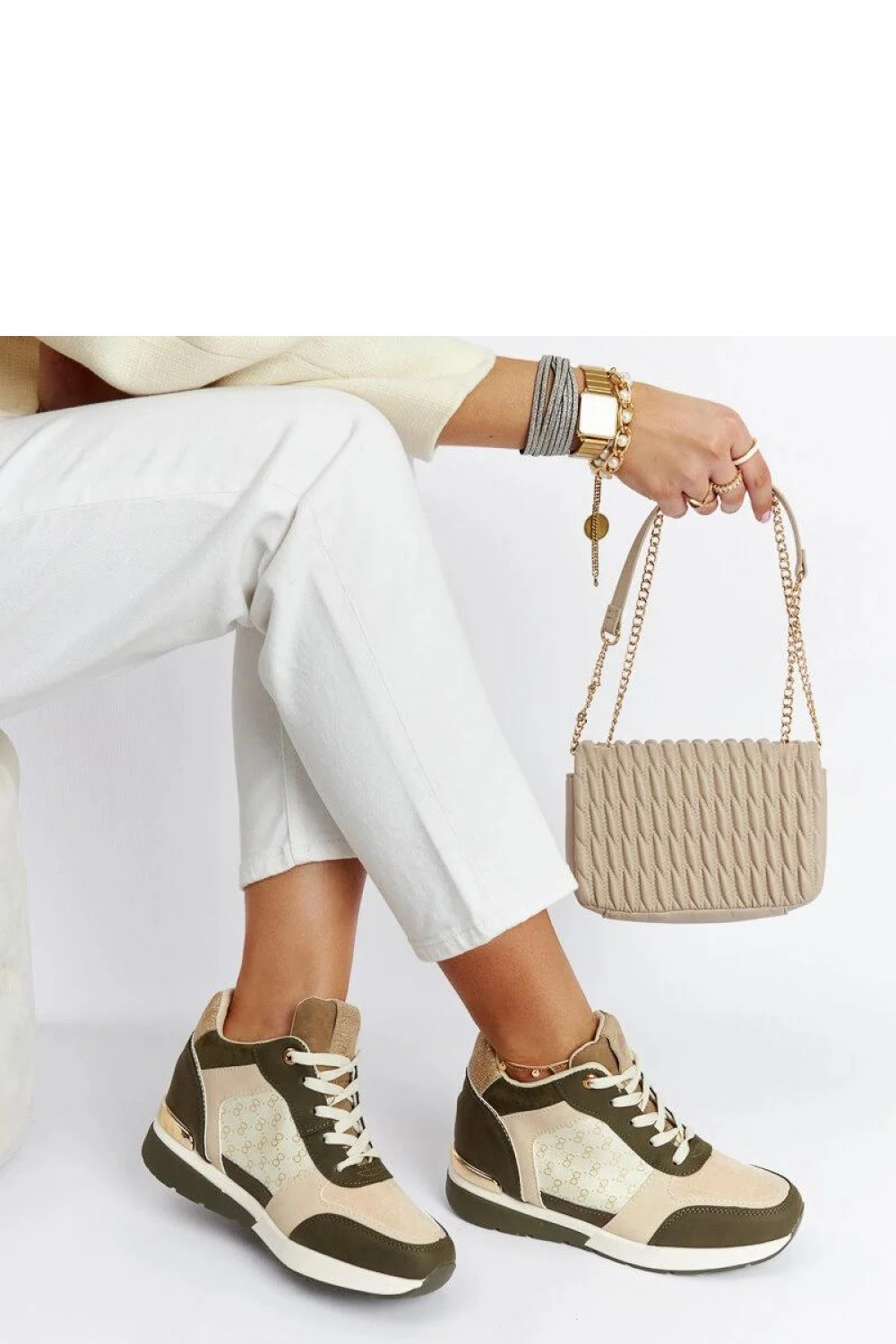 Tenisky model 207553 Solea 37