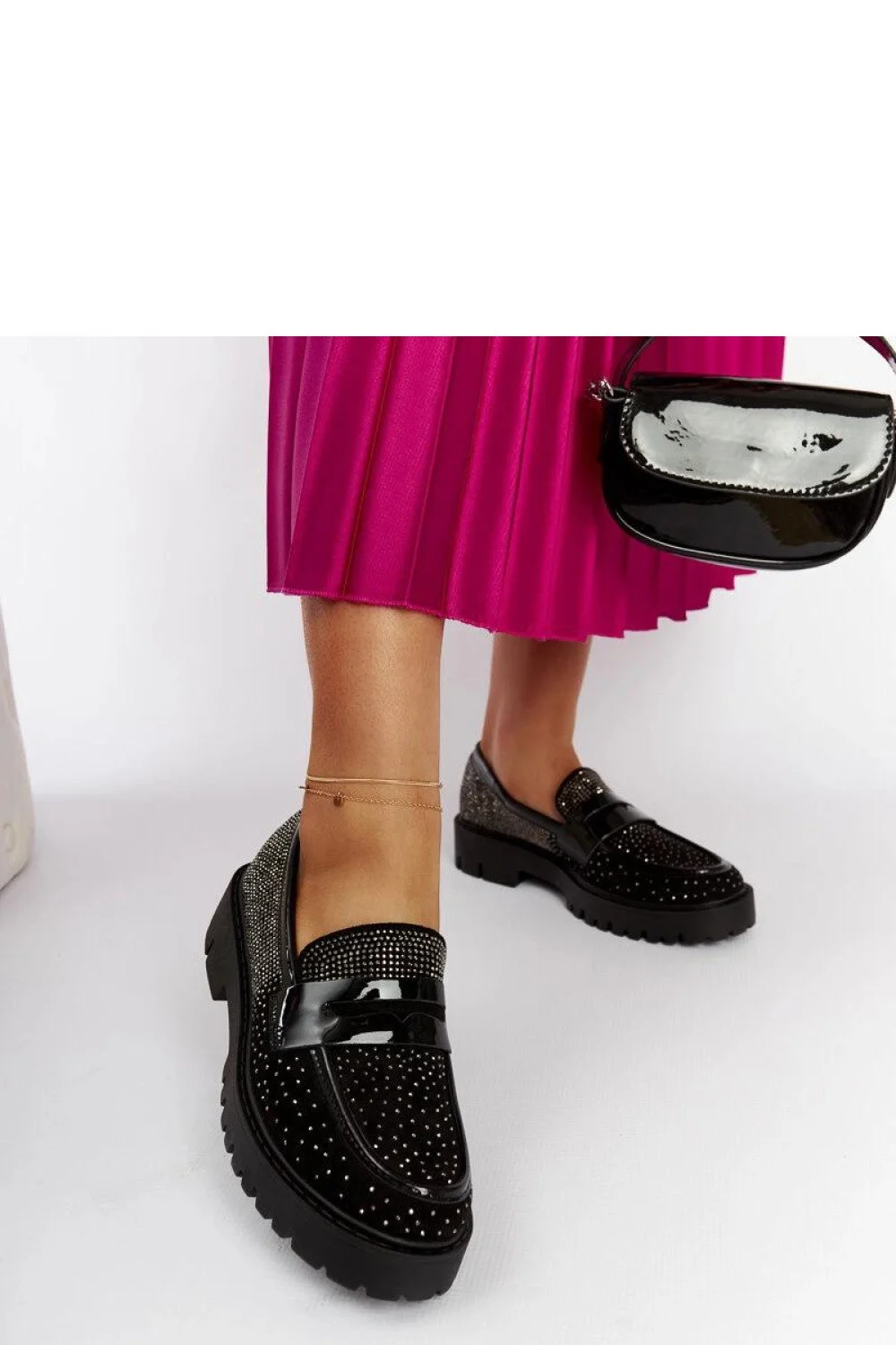 Mokasíny model 207556 Solea 38