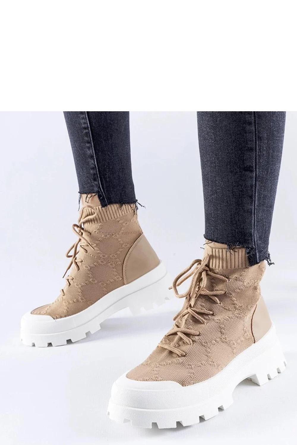 Tenisky model 207605 Solea 37