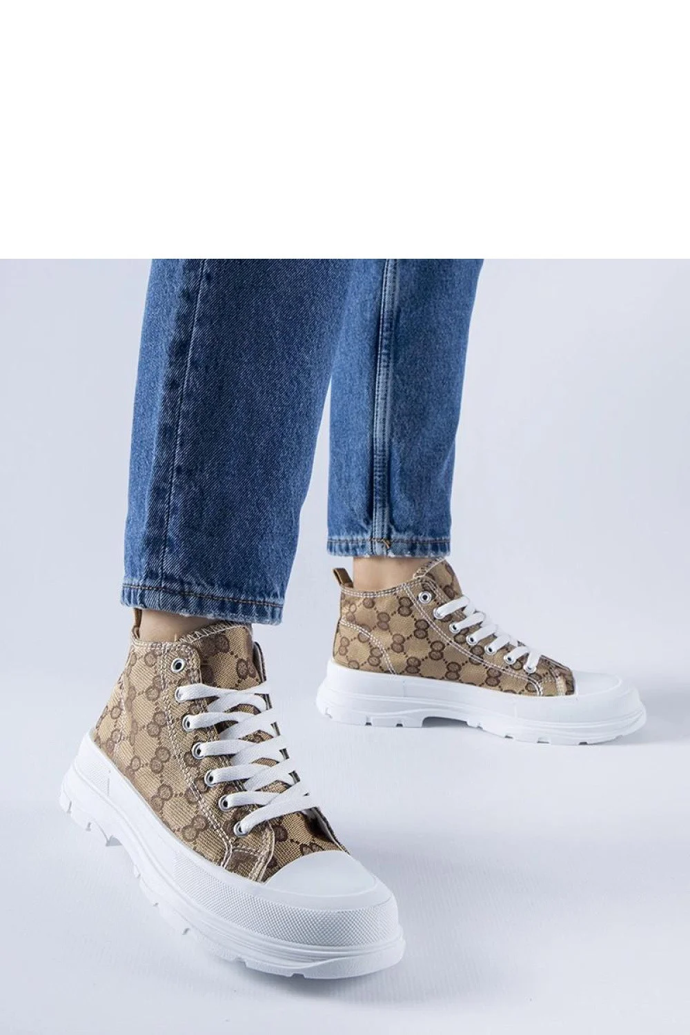 Tenisky model 207614 Solea 36