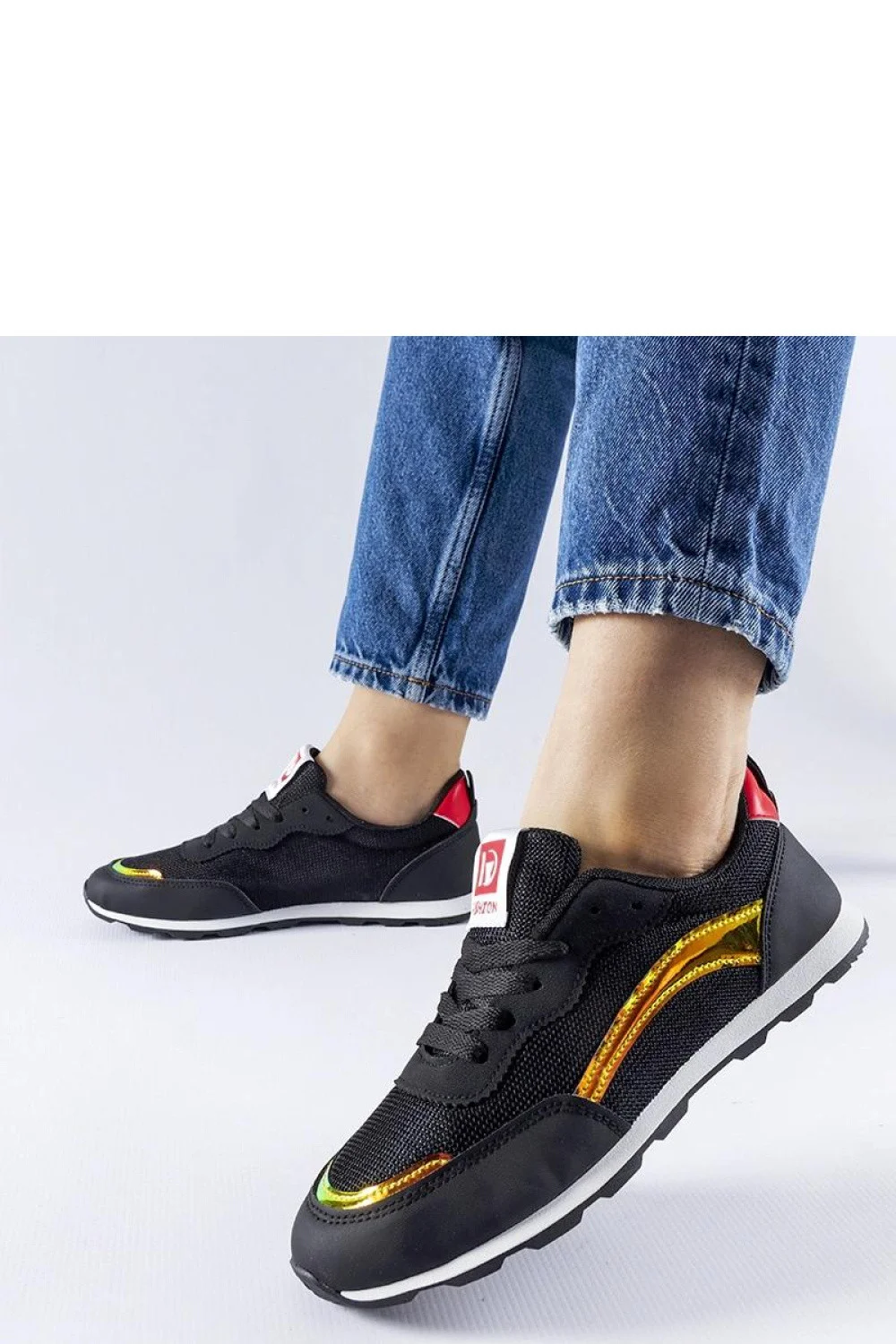 Tenisky model 207621 Solea 39