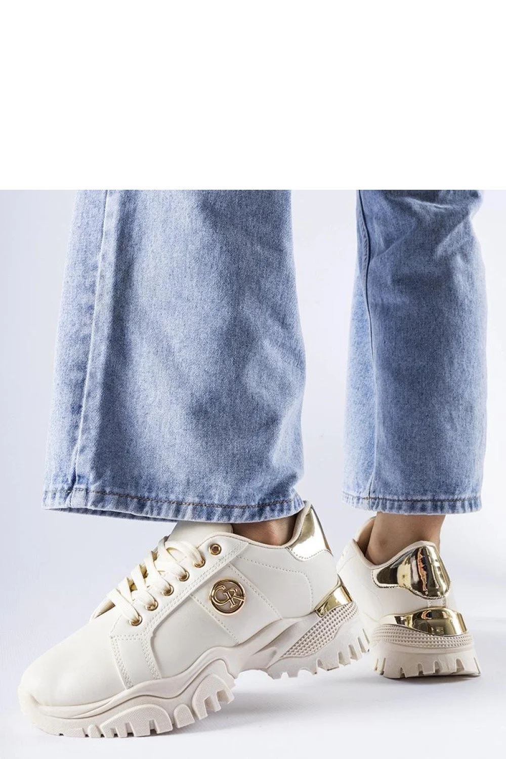 Tenisky model 207636 Solea 38