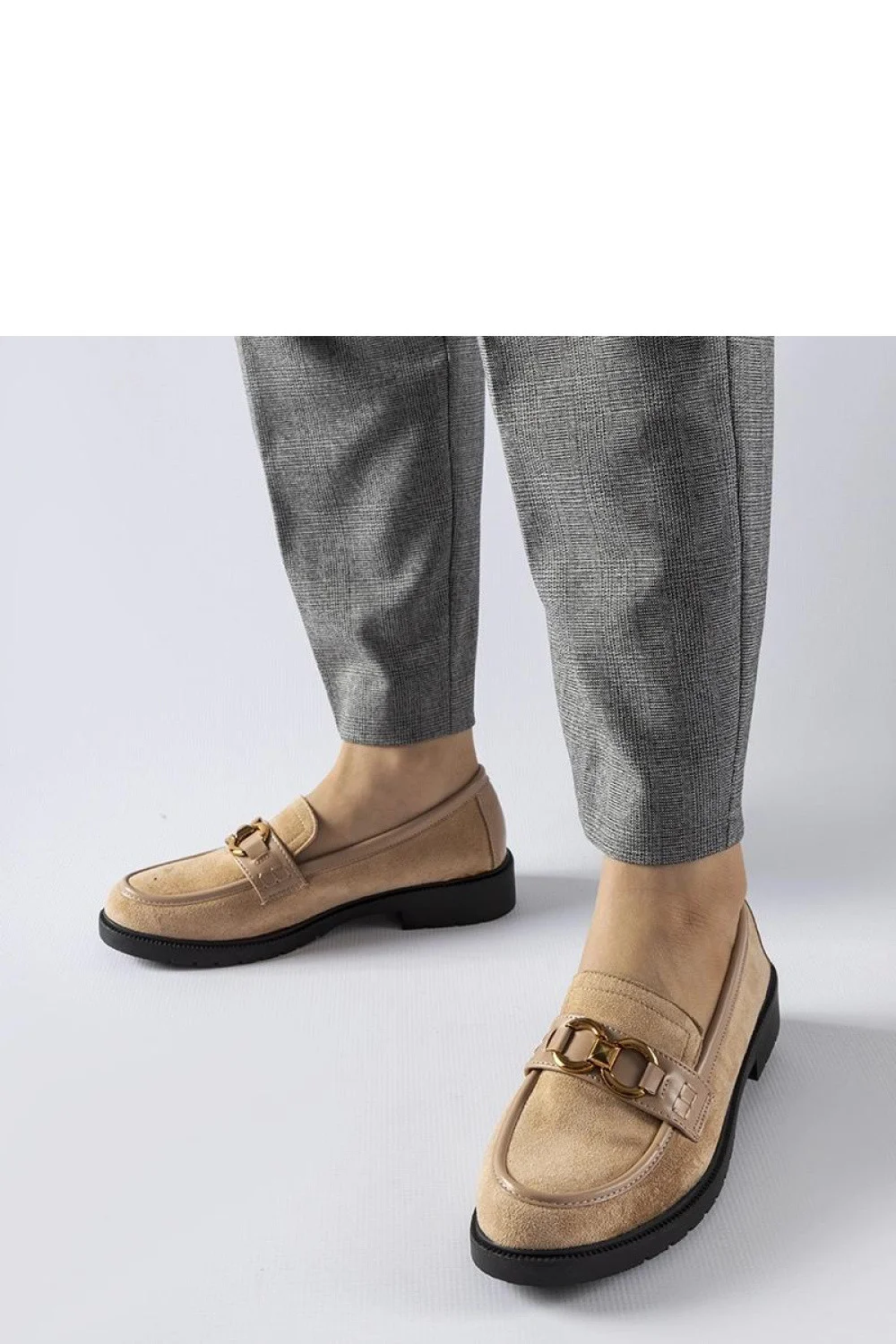 Mokasíny model 207637 Solea 38