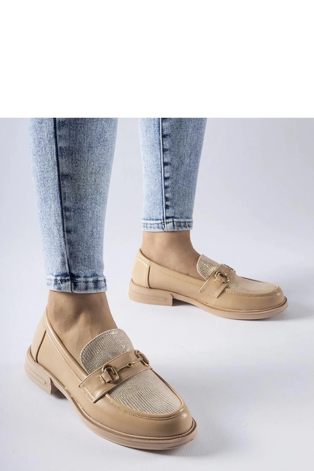 Mokasíny model 207643 Solea 38