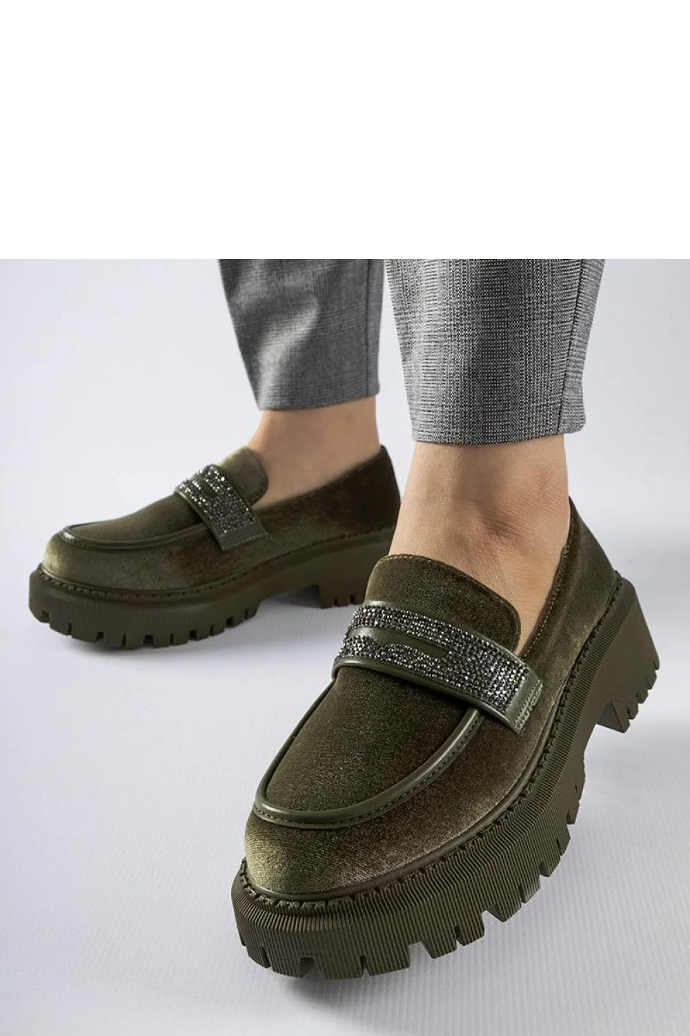 Mokasíny model 207646 Solea 37