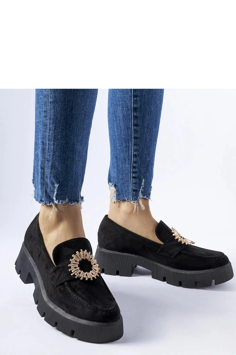 Mokasíny model 207652 Solea 38