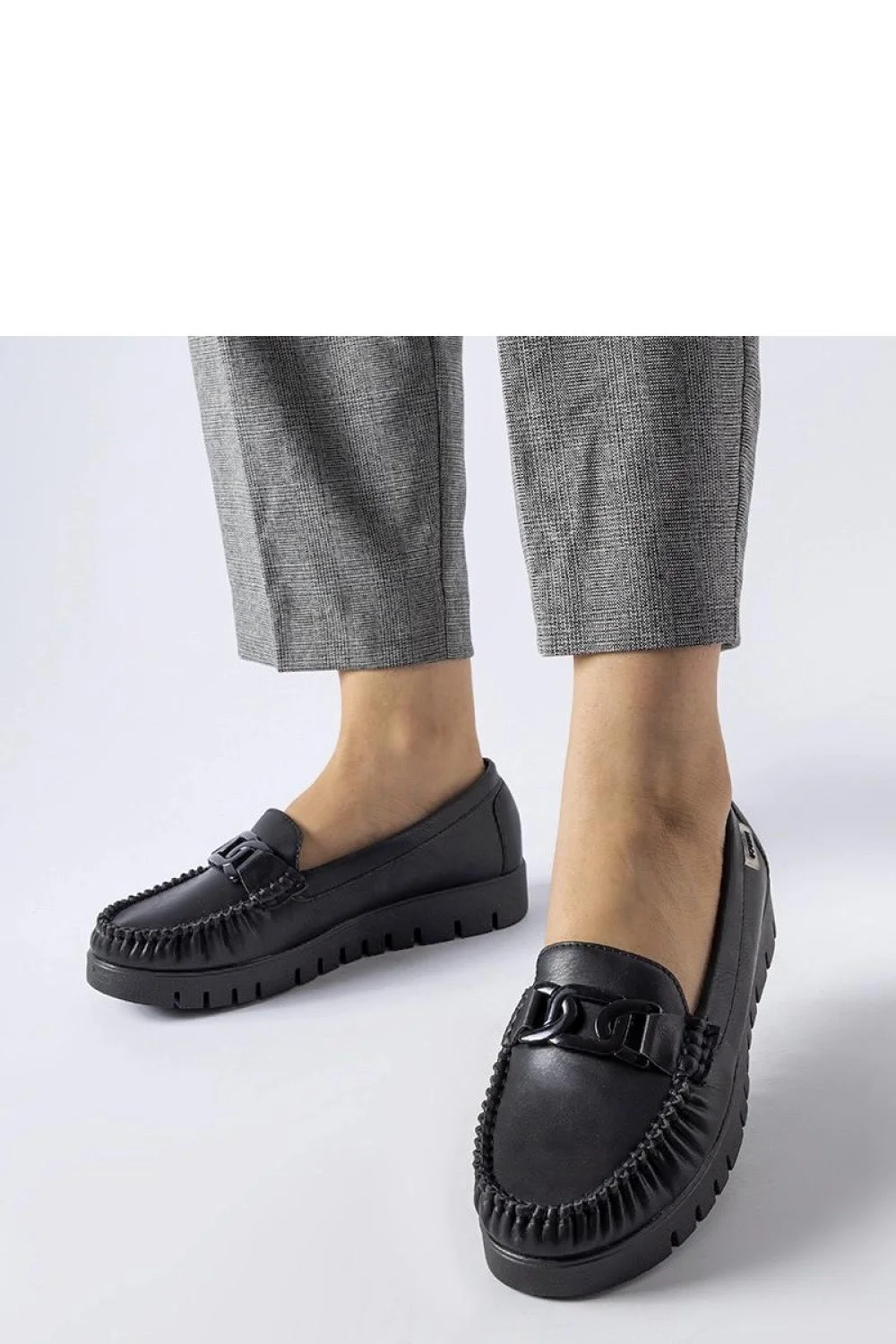 Mokasíny model 207664 Solea 36