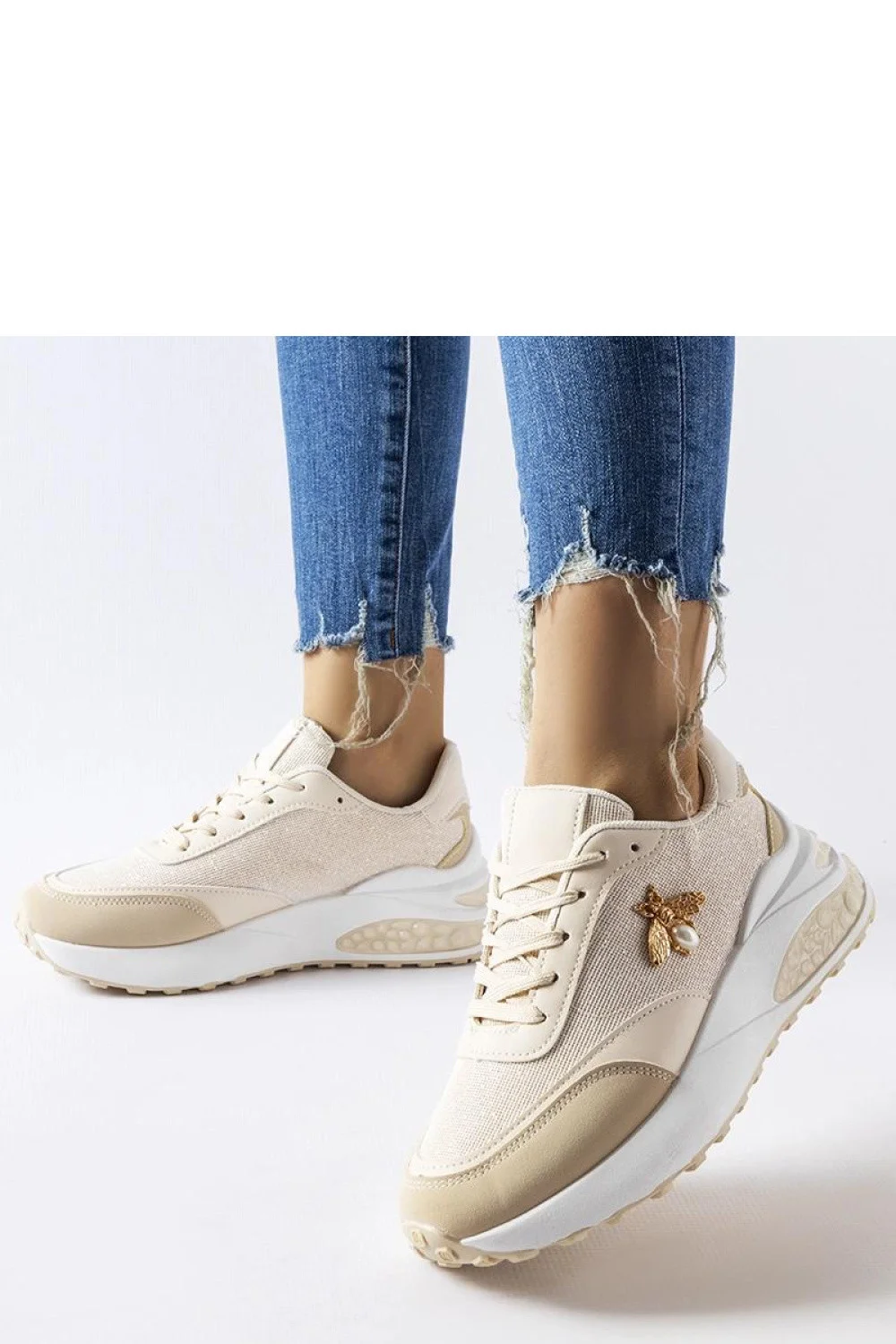 Tenisky model 207669 Solea 39