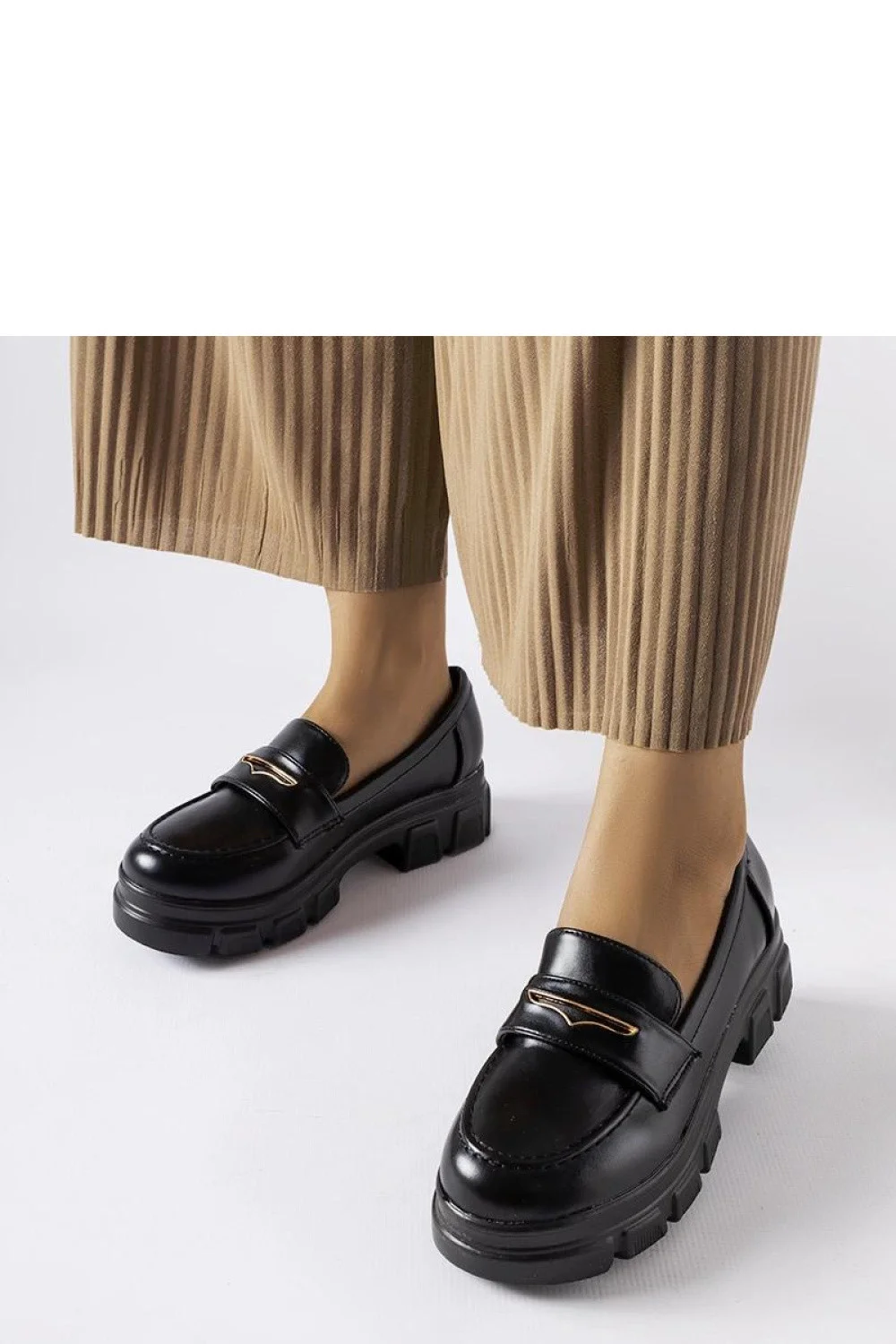 Mokasíny model 207678 Solea 37