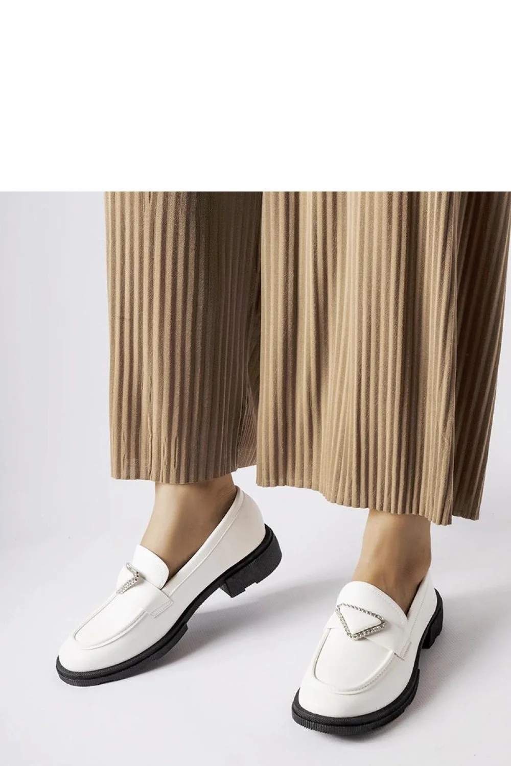 Mokasíny model 207691 Solea 36